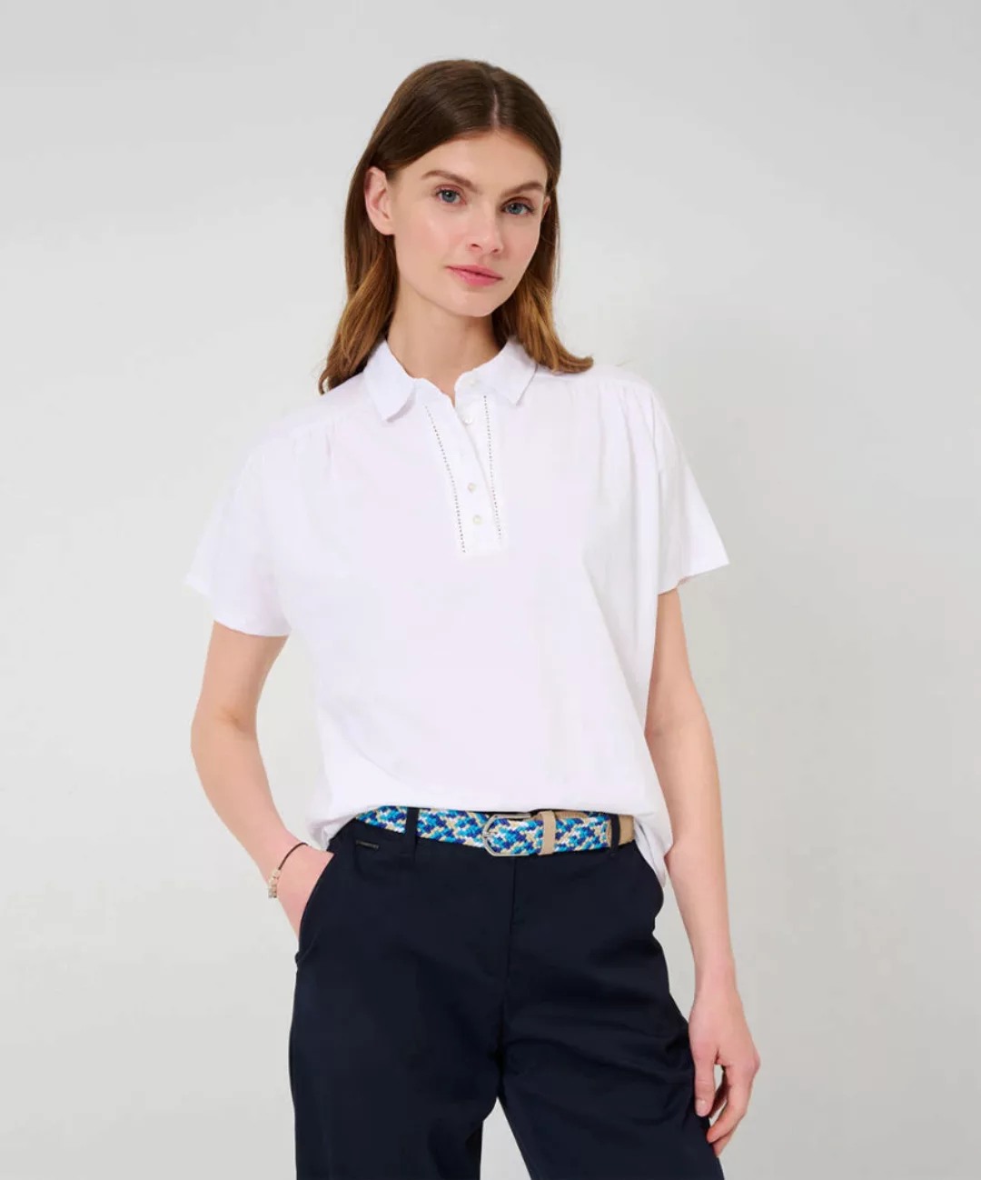 Brax Poloshirt "Style CLARE" günstig online kaufen