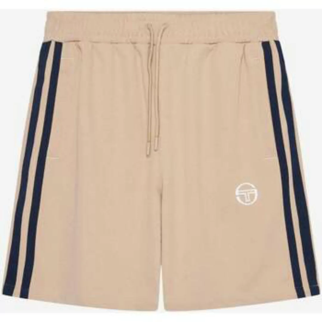 Sergio Tacchini  Shorts Pietrapertosa kurz – Humus günstig online kaufen