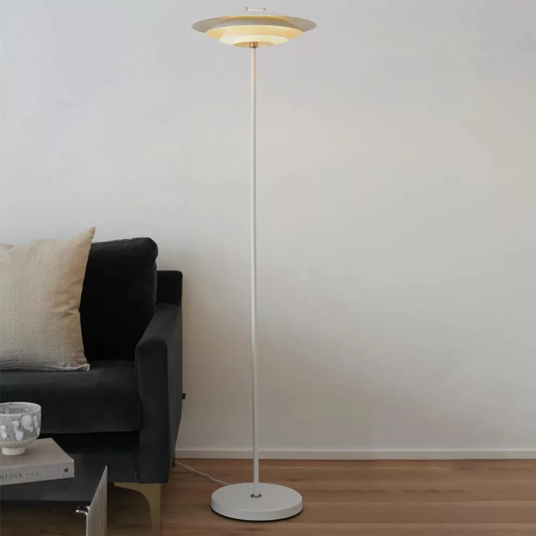 Nordlux Stehlampe »Bretagne«, Leuchtmittel G9   ohne Leuchtmittel, Skandina günstig online kaufen