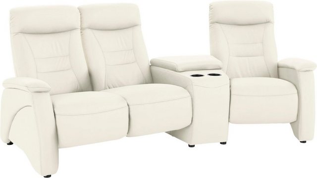 exxpo - sofa fashion 3-Sitzer Ascoli, Kinosofa mit hohem Sitzkomfort, beque günstig online kaufen