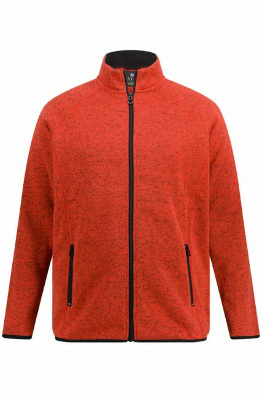 JP1880 Fleecejacke Strickfleece-Jacke günstig online kaufen