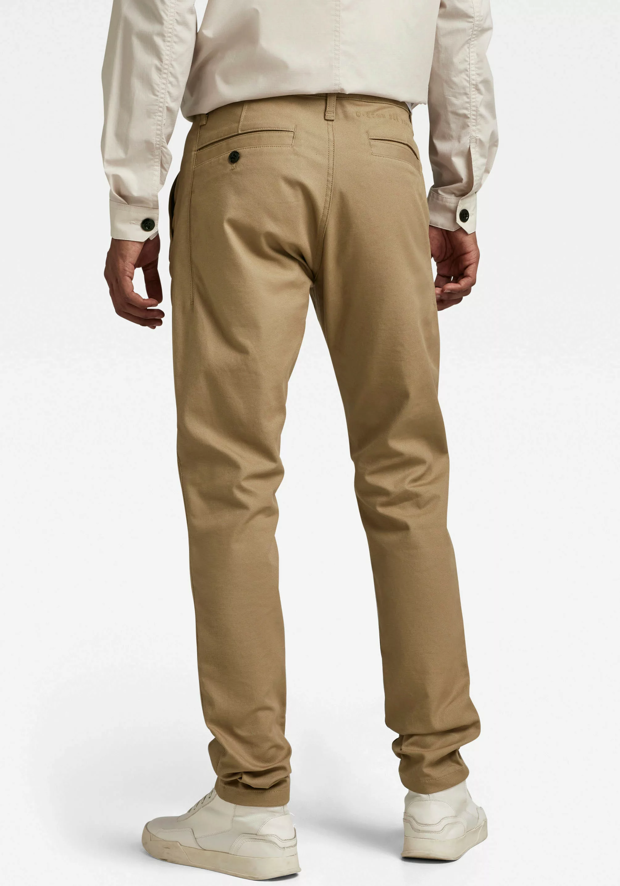 G-STAR Chinohose "Chino Bronson 2.0 Slim" günstig online kaufen