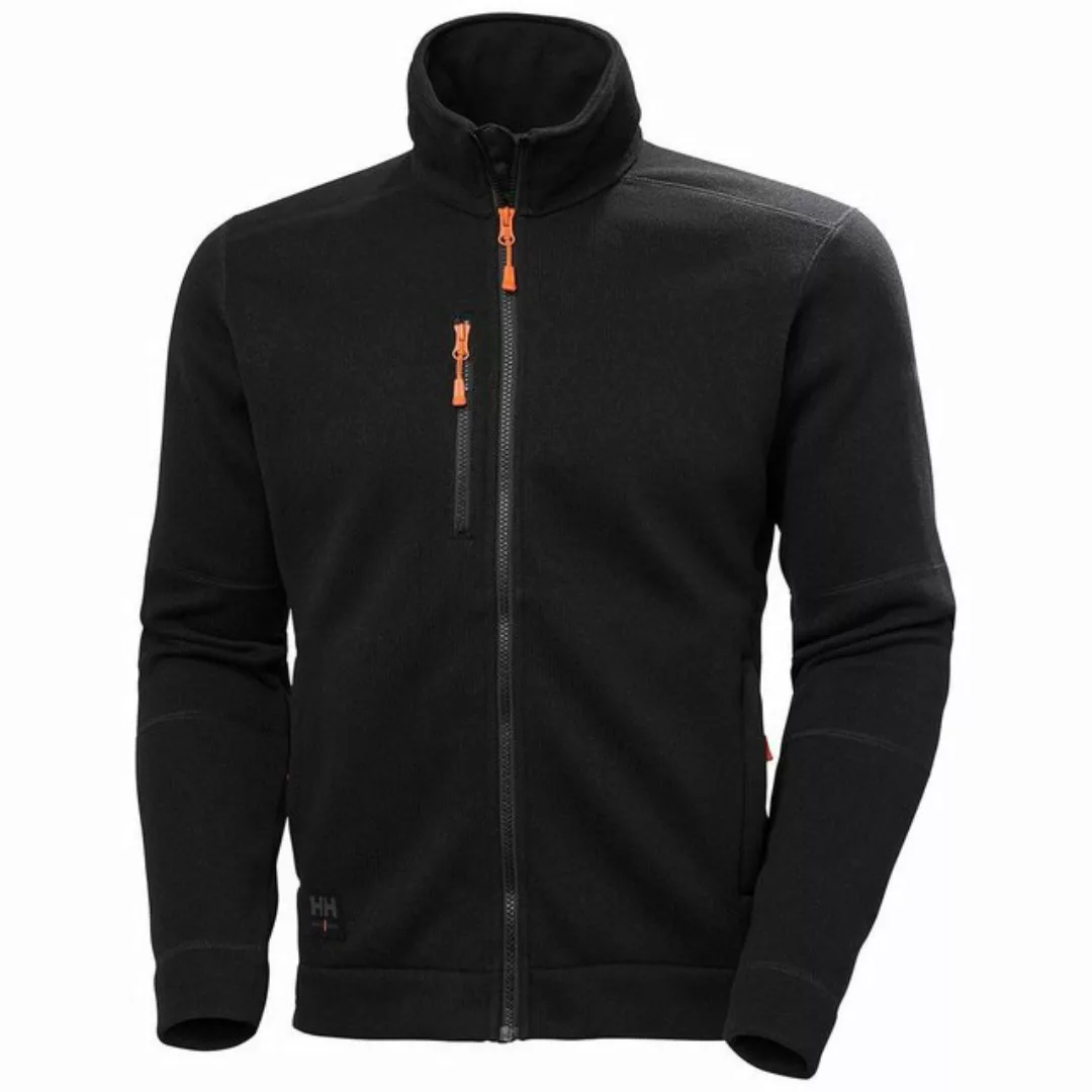 Helly Hansen Fleecejacke KENSINGTON KNIT FLEECE JACKET (1-St) günstig online kaufen