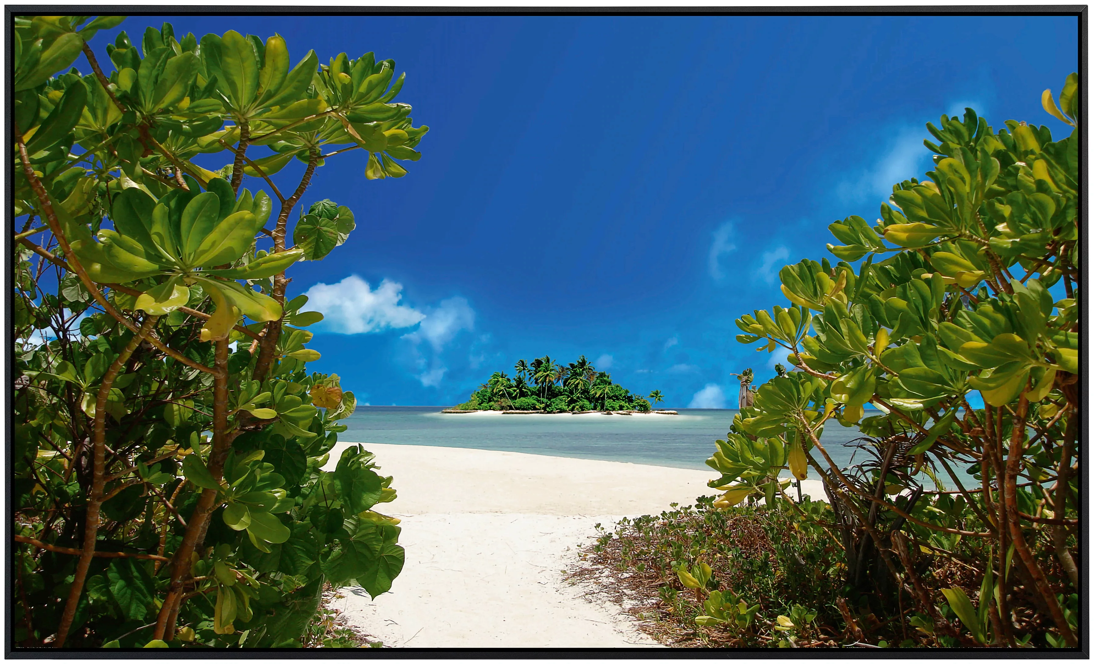 Papermoon Infrarotheizung »Insel«, sehr angenehme Strahlungswärme günstig online kaufen
