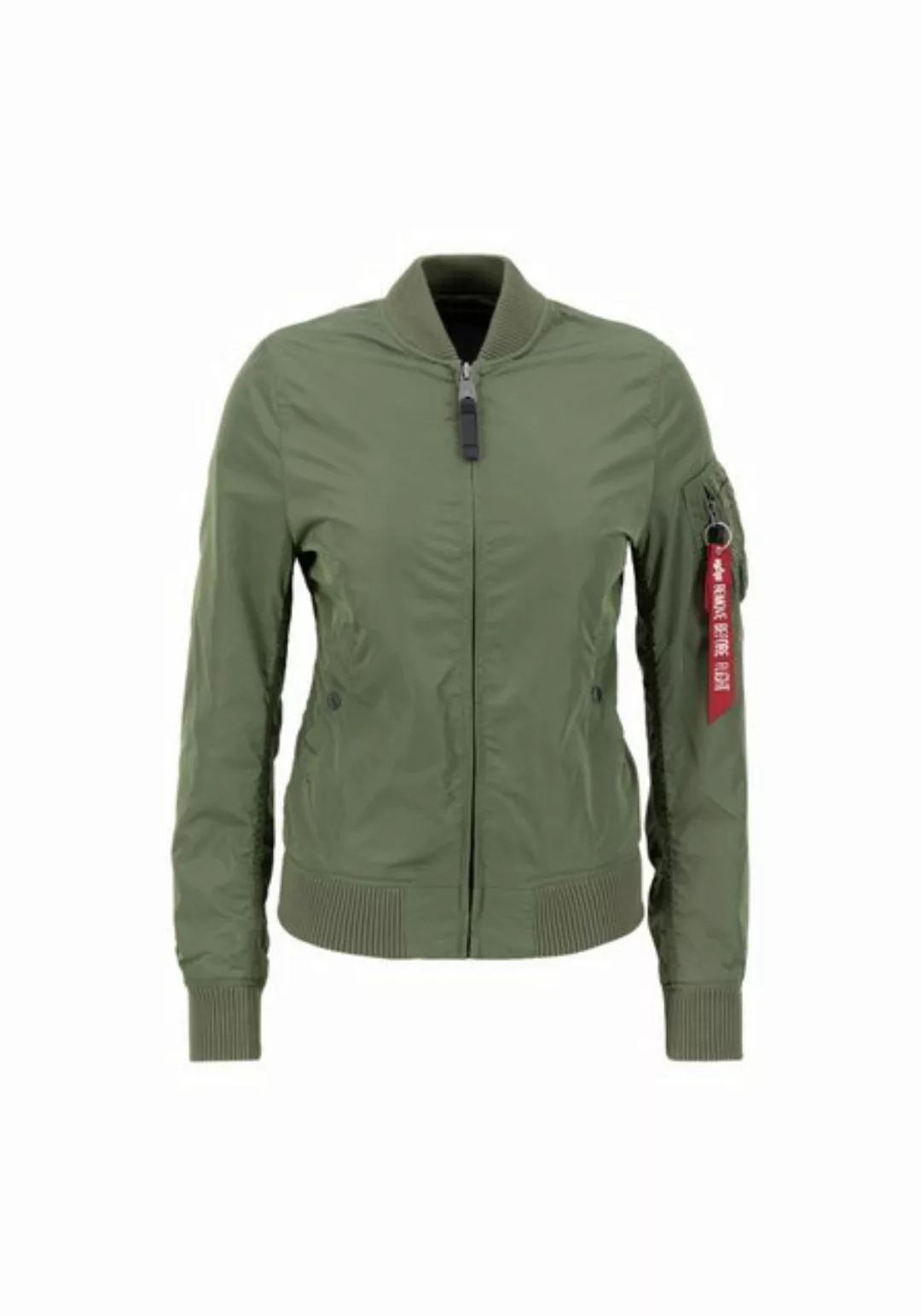 Alpha Industries Bomberjacke Alpha Industries Women - Bomber Jackets MA-1 T günstig online kaufen