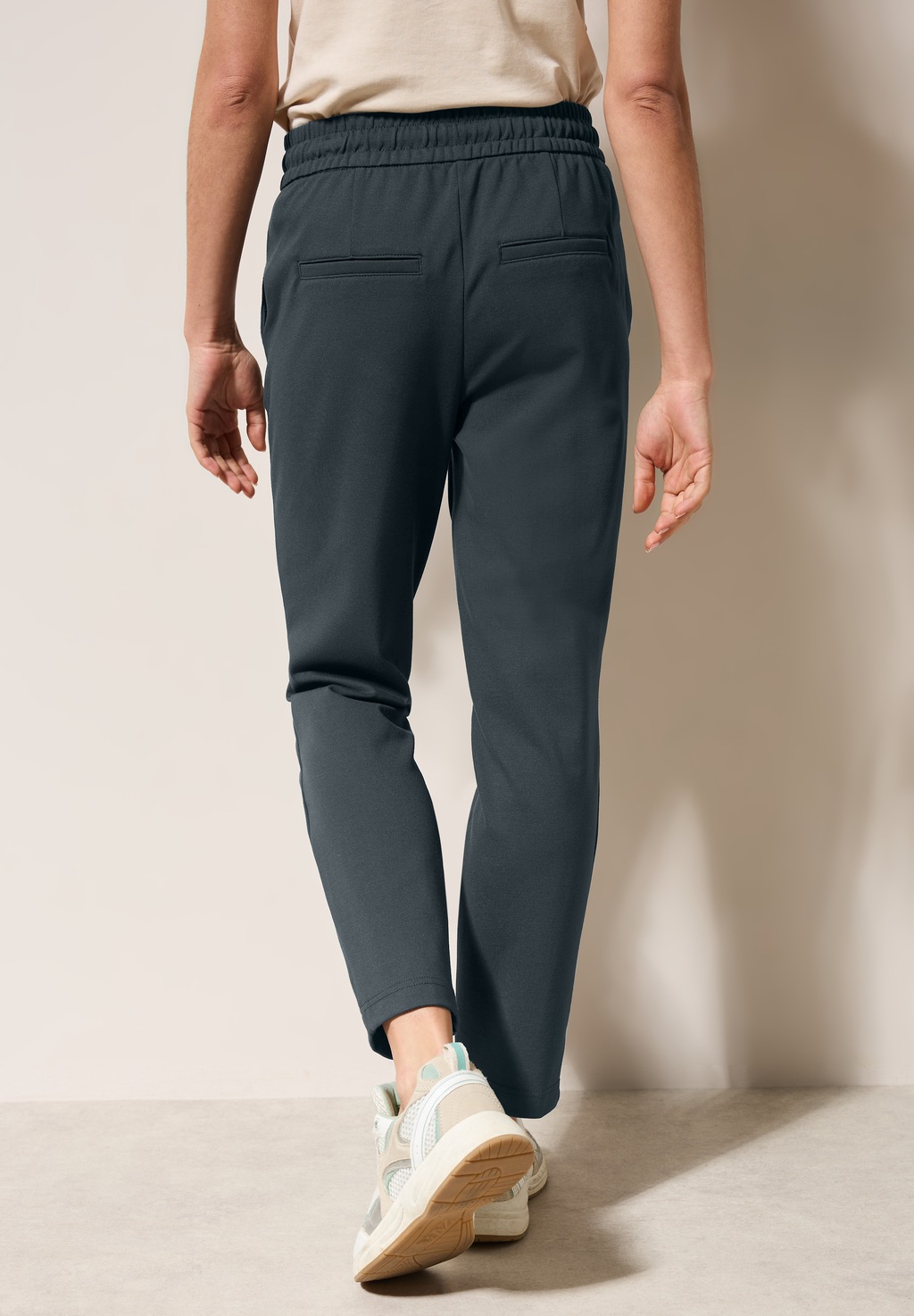 Cecil Jogger Pants, Middle Waist günstig online kaufen