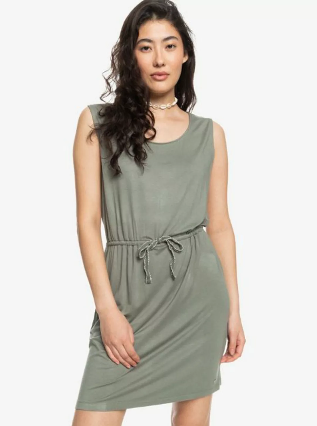 Roxy Sommerkleid ROXY Kleid Surfs Up Agave Green L günstig online kaufen