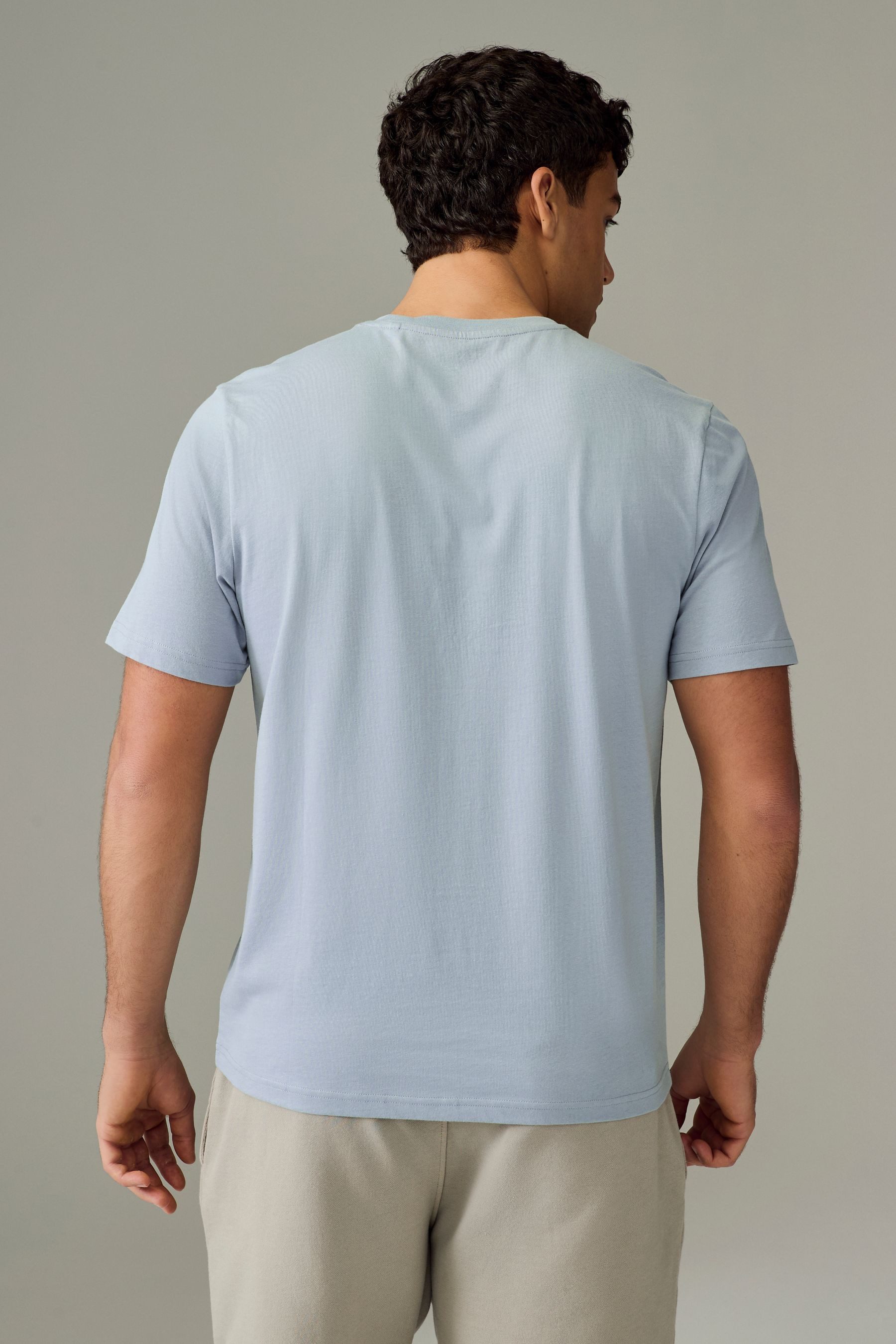 Next T-Shirt Essential Regular Fit T-Shirts, günstig online kaufen
