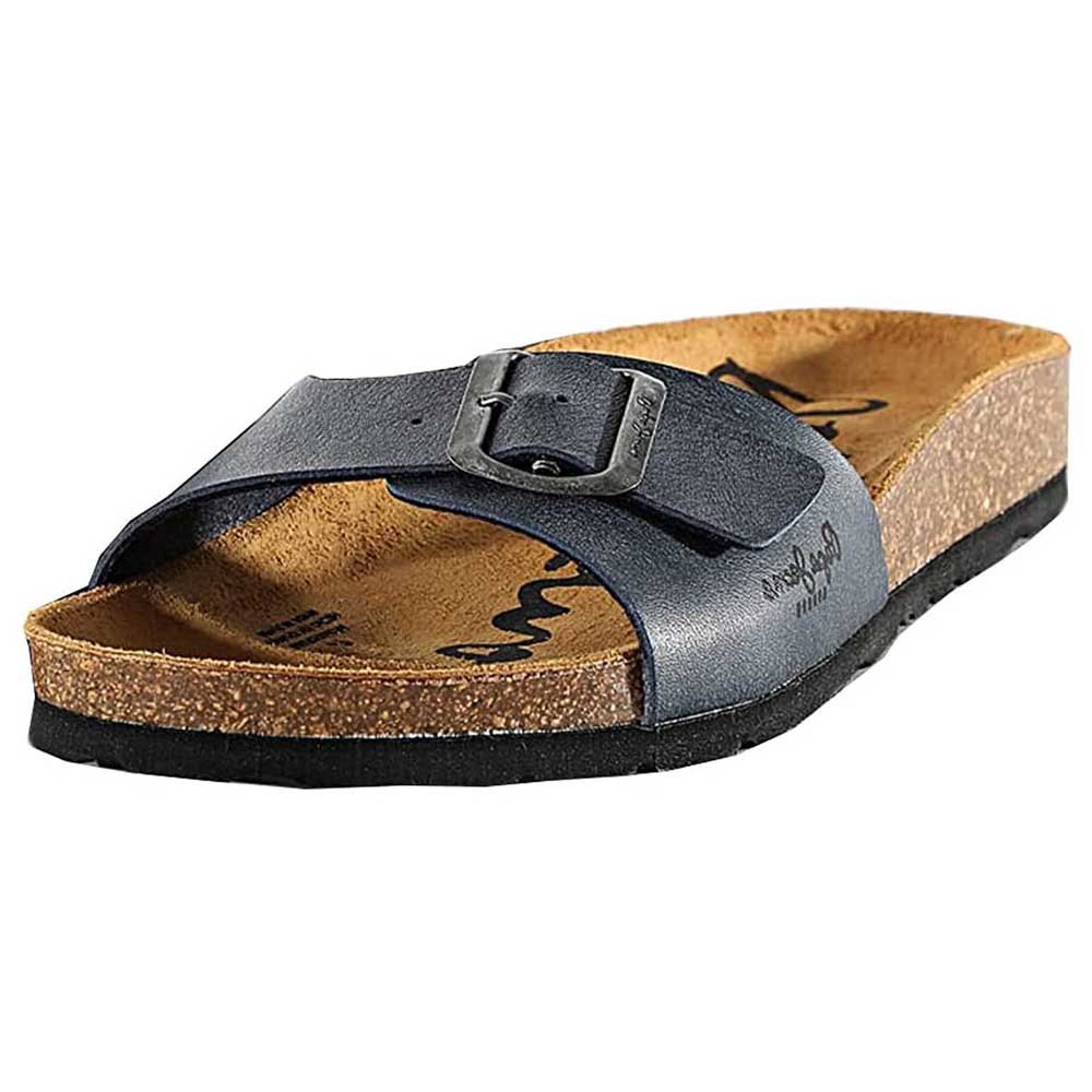 Pepe Jeans Bio Basic Mfr Sandalen EU 43 Navy günstig online kaufen