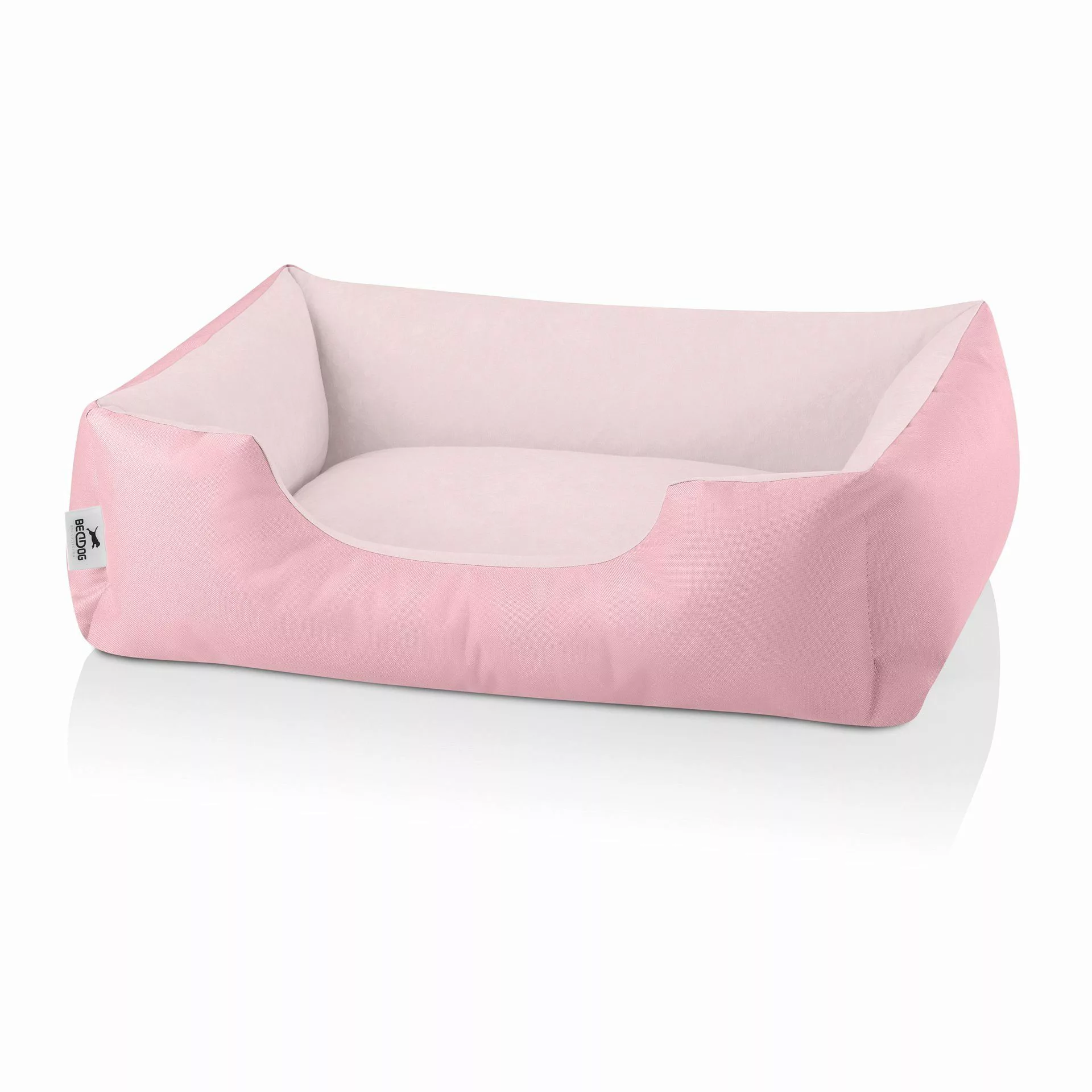 BedDog Tierbett Hundebett ZARA mit Rand, günstig online kaufen