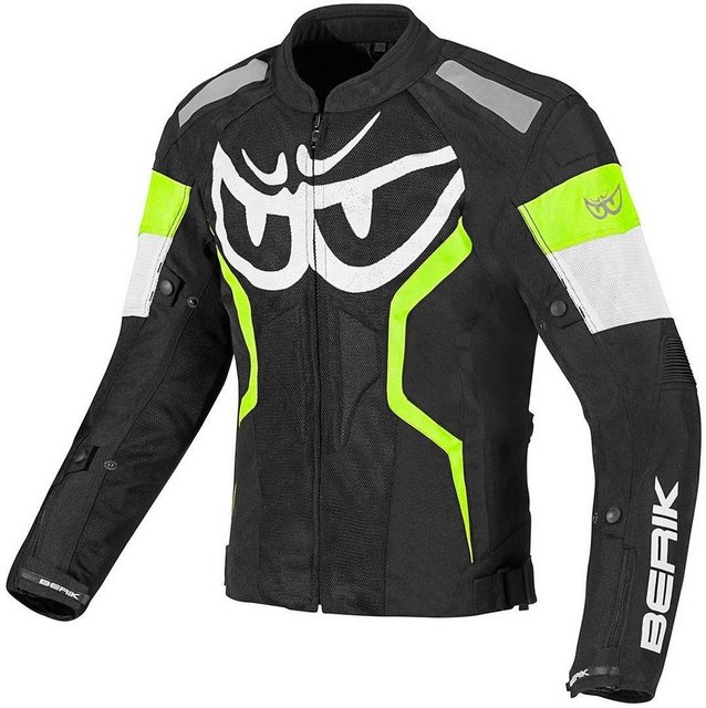 Berik Motorradjacke Imola Air Motorrad Textiljacke günstig online kaufen