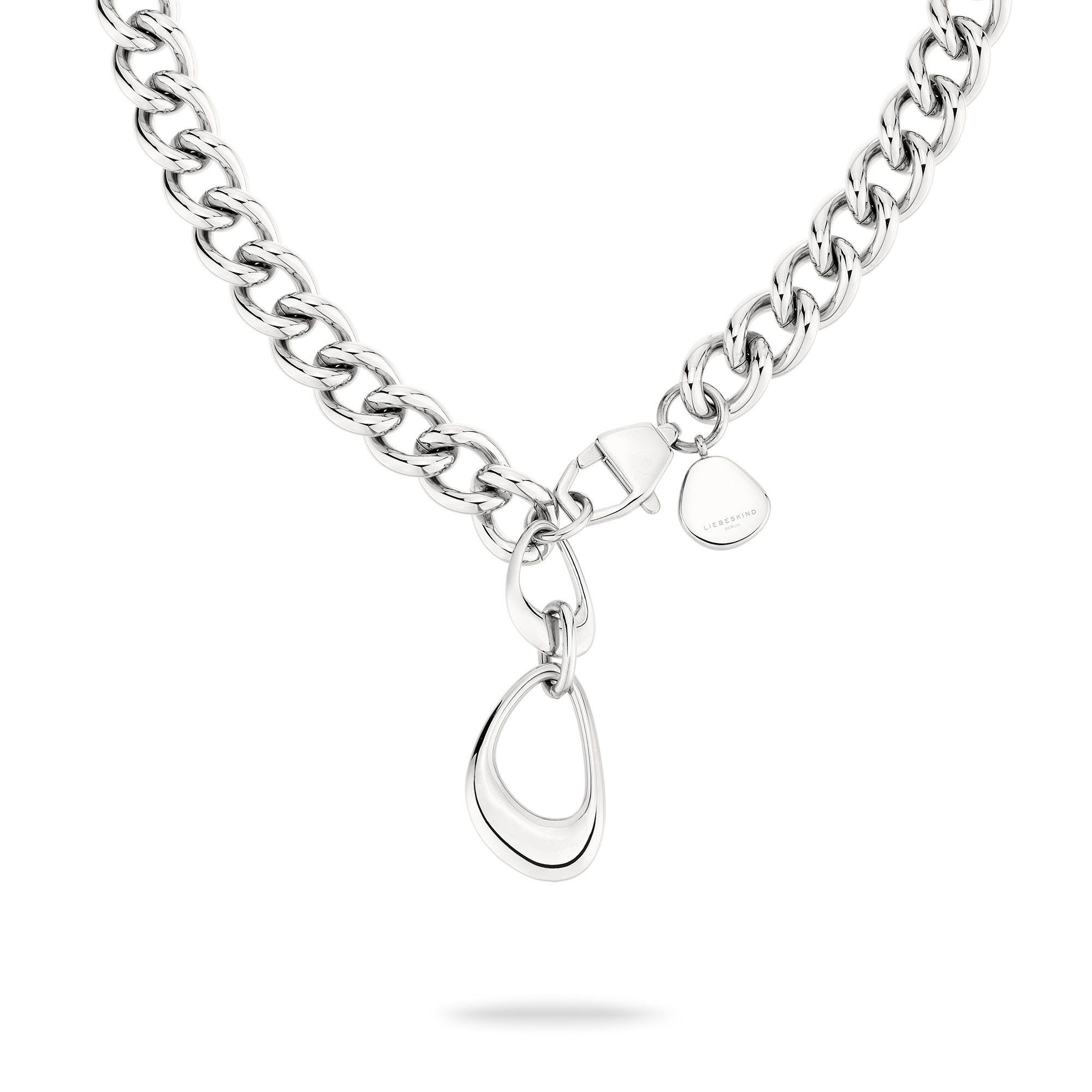 Liebeskind Berlin Edelstahlkette Liebeskind Damen-Kette Edelstahl günstig online kaufen