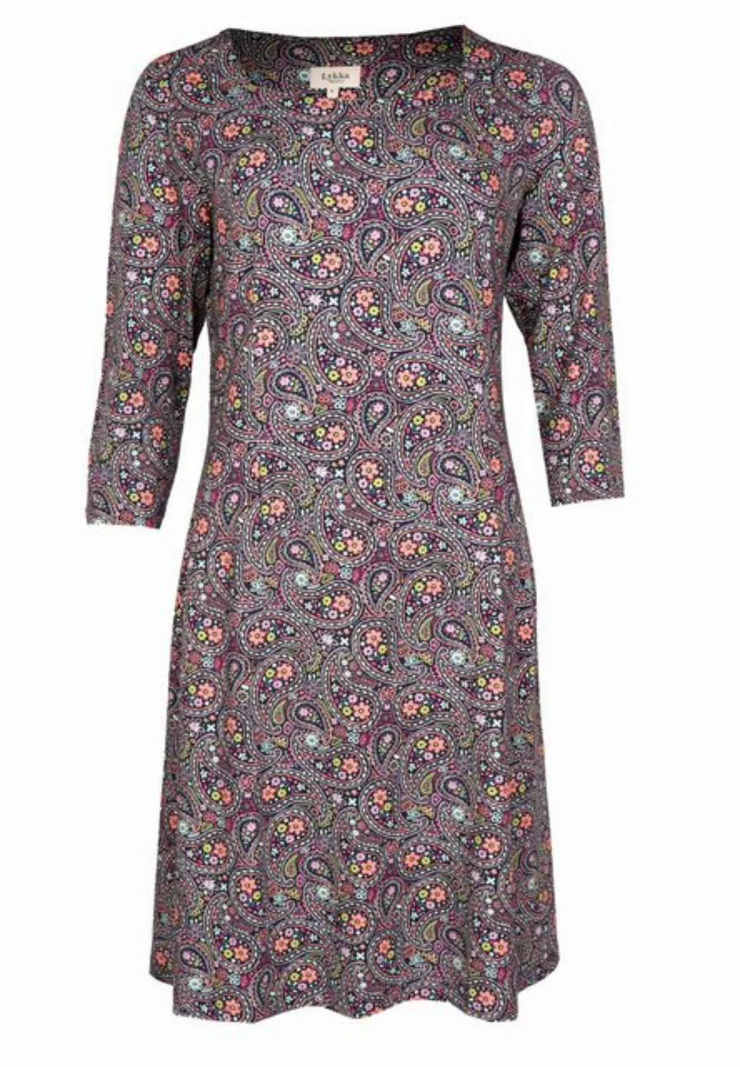 Lykka du Nord Sommerkleid Imania flower paisley günstig online kaufen