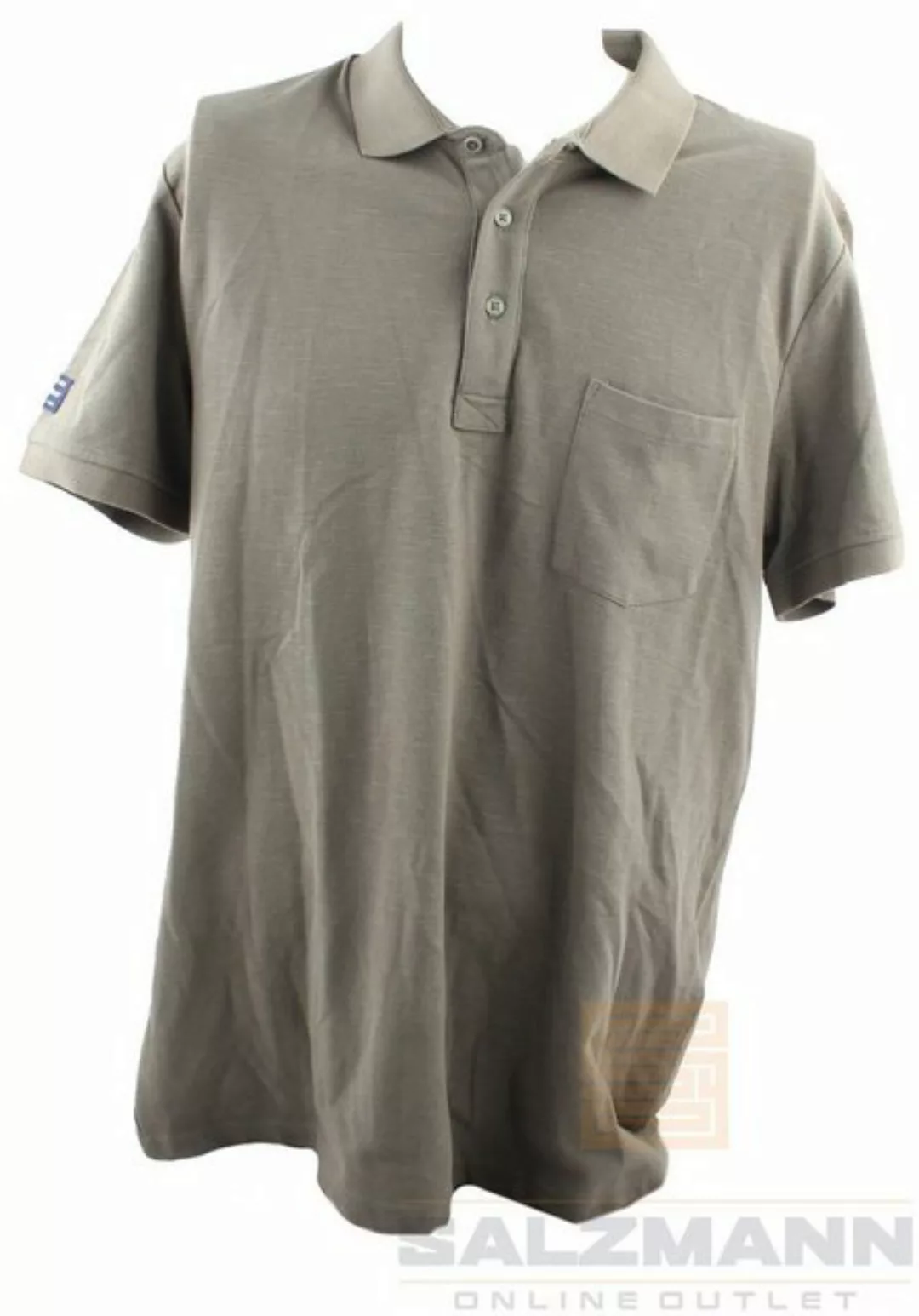 Oxbow Shirttop OXBOW Raraka Herren T-Shirt Poloshirt Gr. M Khaki Neu günstig online kaufen