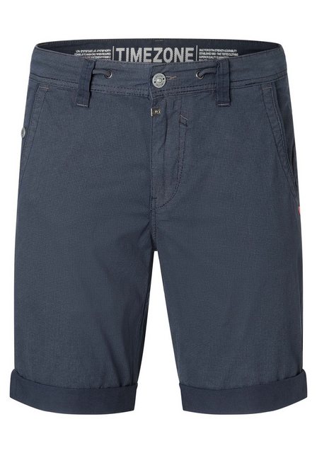 TIMEZONE Chinoshorts Chino Shorts mit Kordelzug LucaTZ Slim LucaTZ Short günstig online kaufen