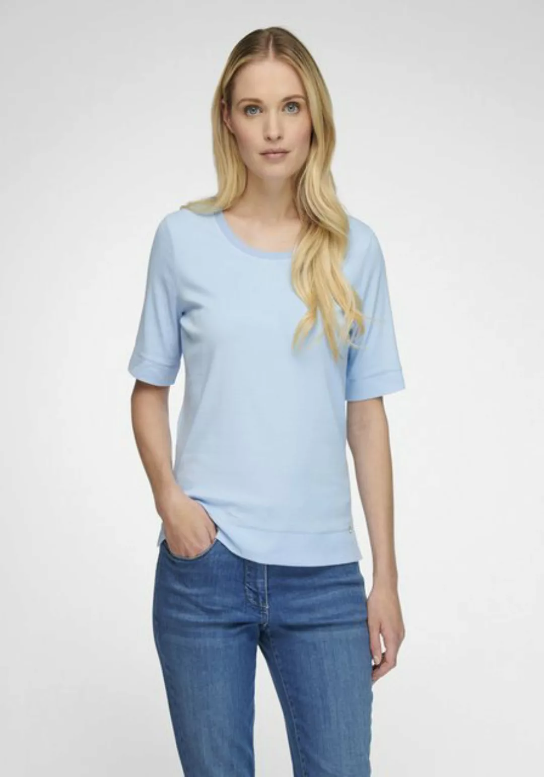 Basler Longshirt cotton günstig online kaufen