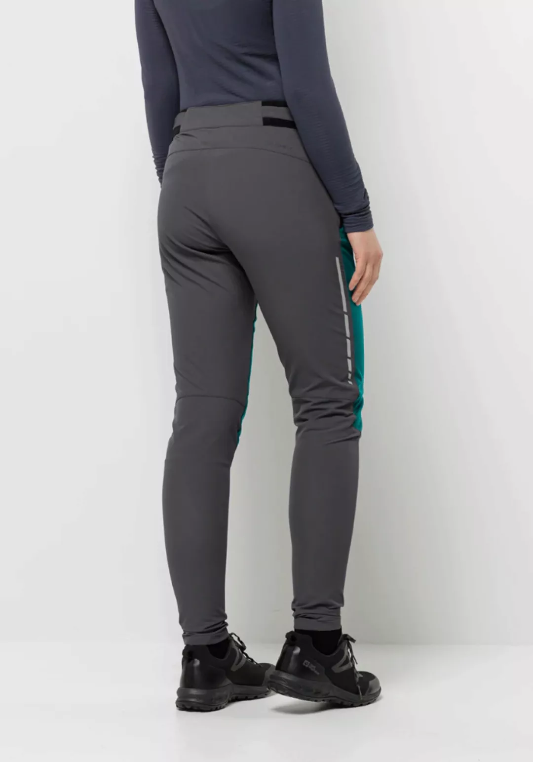 Jack Wolfskin Fahrradhose "MOROBBIA PANTS W" günstig online kaufen