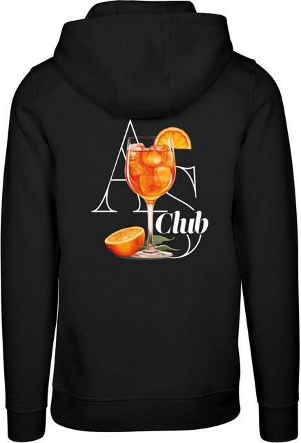 Mister Tee Hoodie A S Club Hoody günstig online kaufen