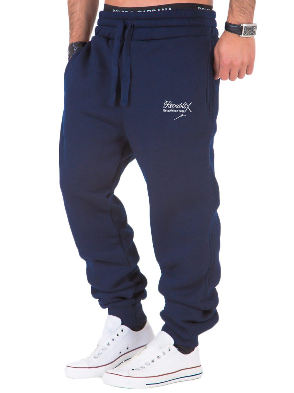 REPUBLIX Jogginghose MARK Herren Sporthose Trainingshose günstig online kaufen