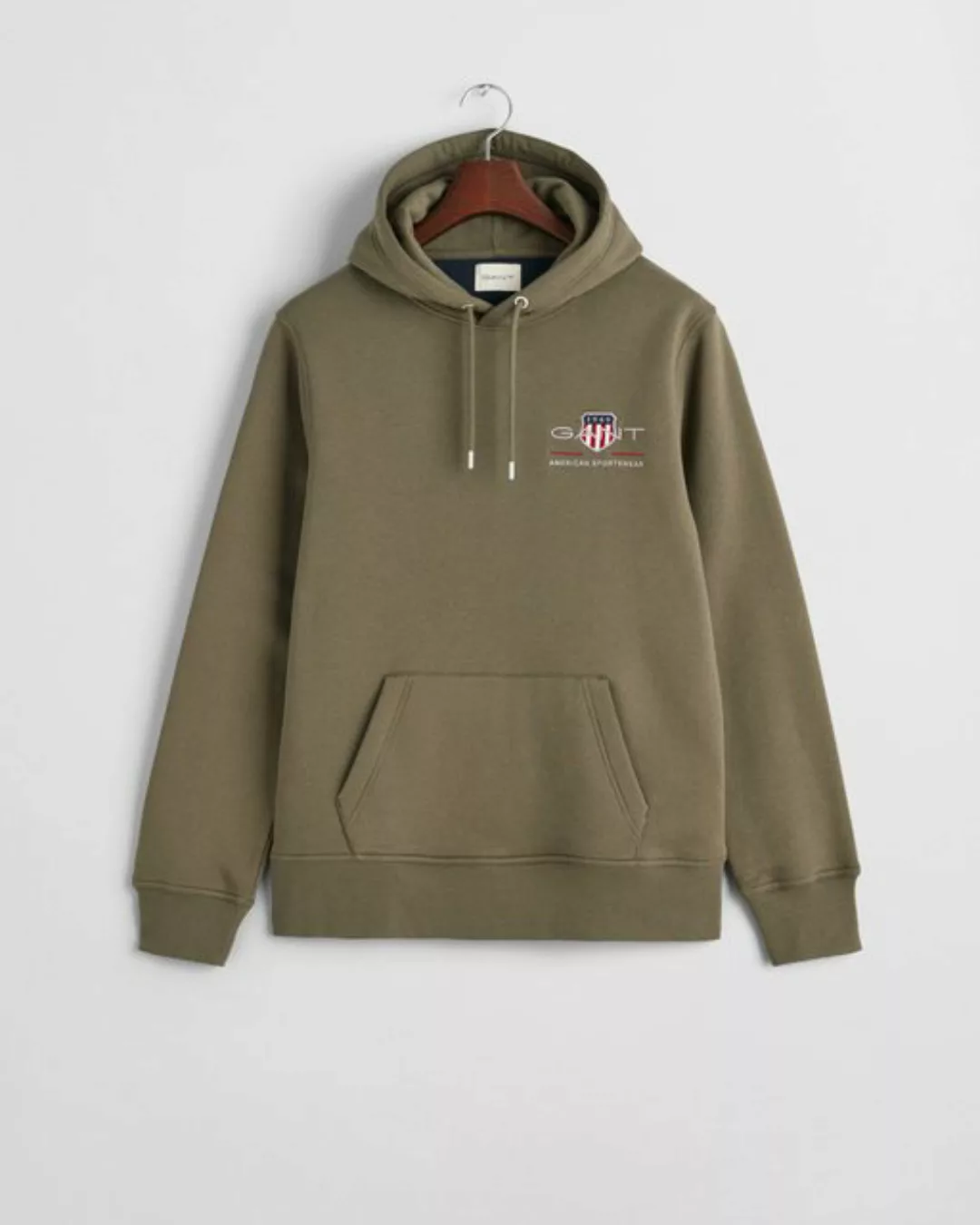 Gant Hoodie günstig online kaufen