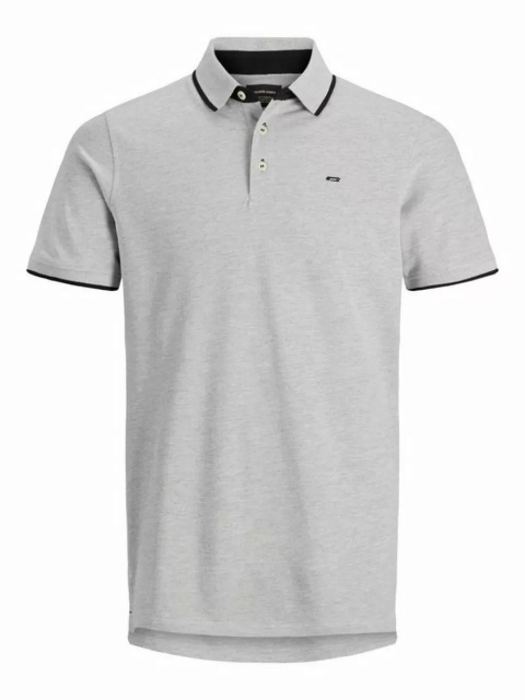 Jack & Jones Herren Poloshirt JJEPAULOS Slim Fit günstig online kaufen