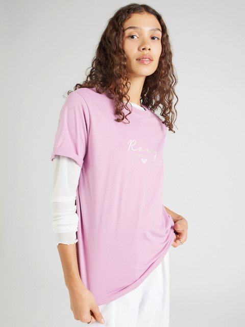 Roxy T-Shirt NOON OCEAN (1-tlg) Plain/ohne Details günstig online kaufen