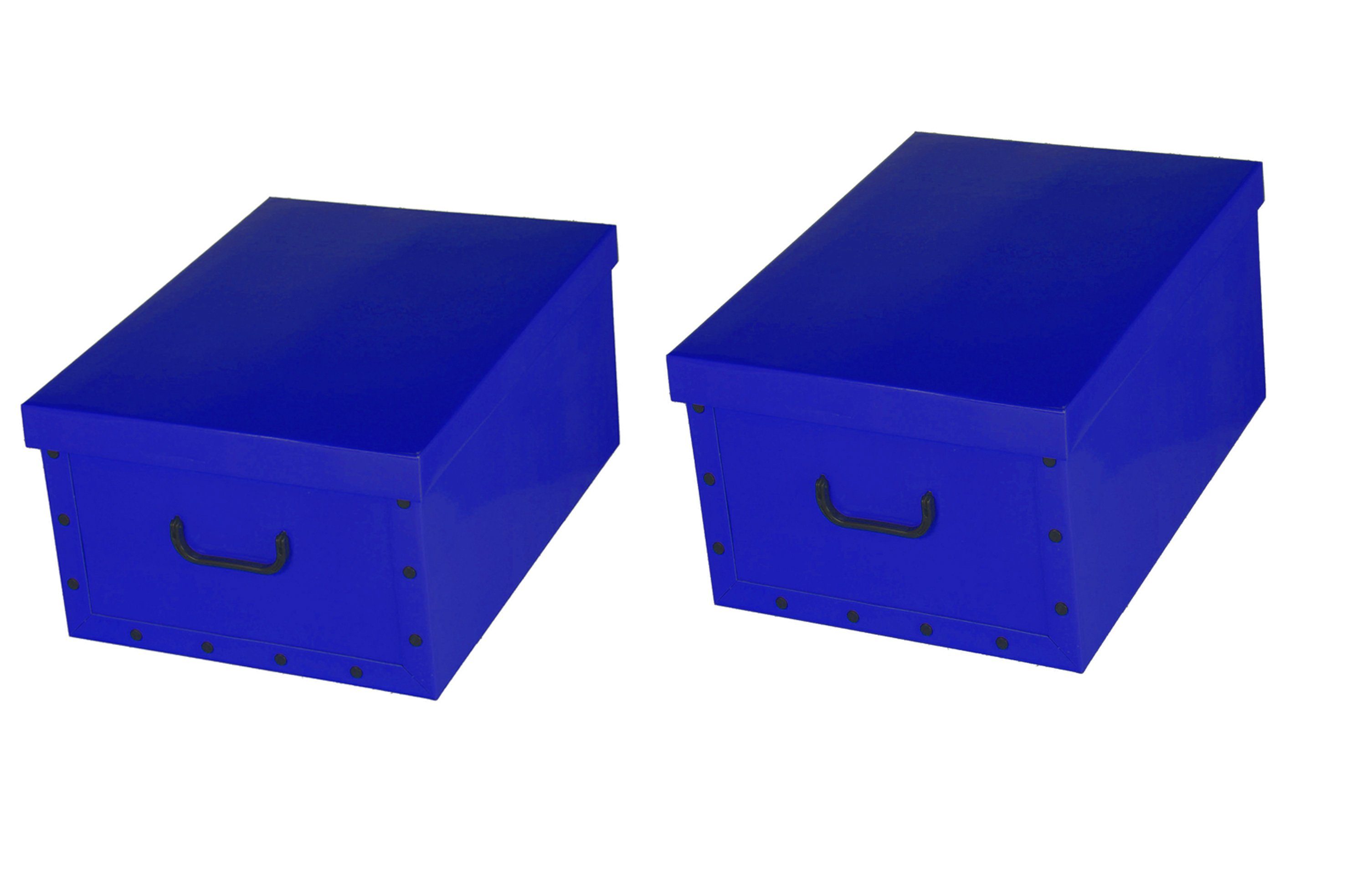 ARTRA Dekokorb Ordnungsboxen Deko Karton 2er günstig online kaufen