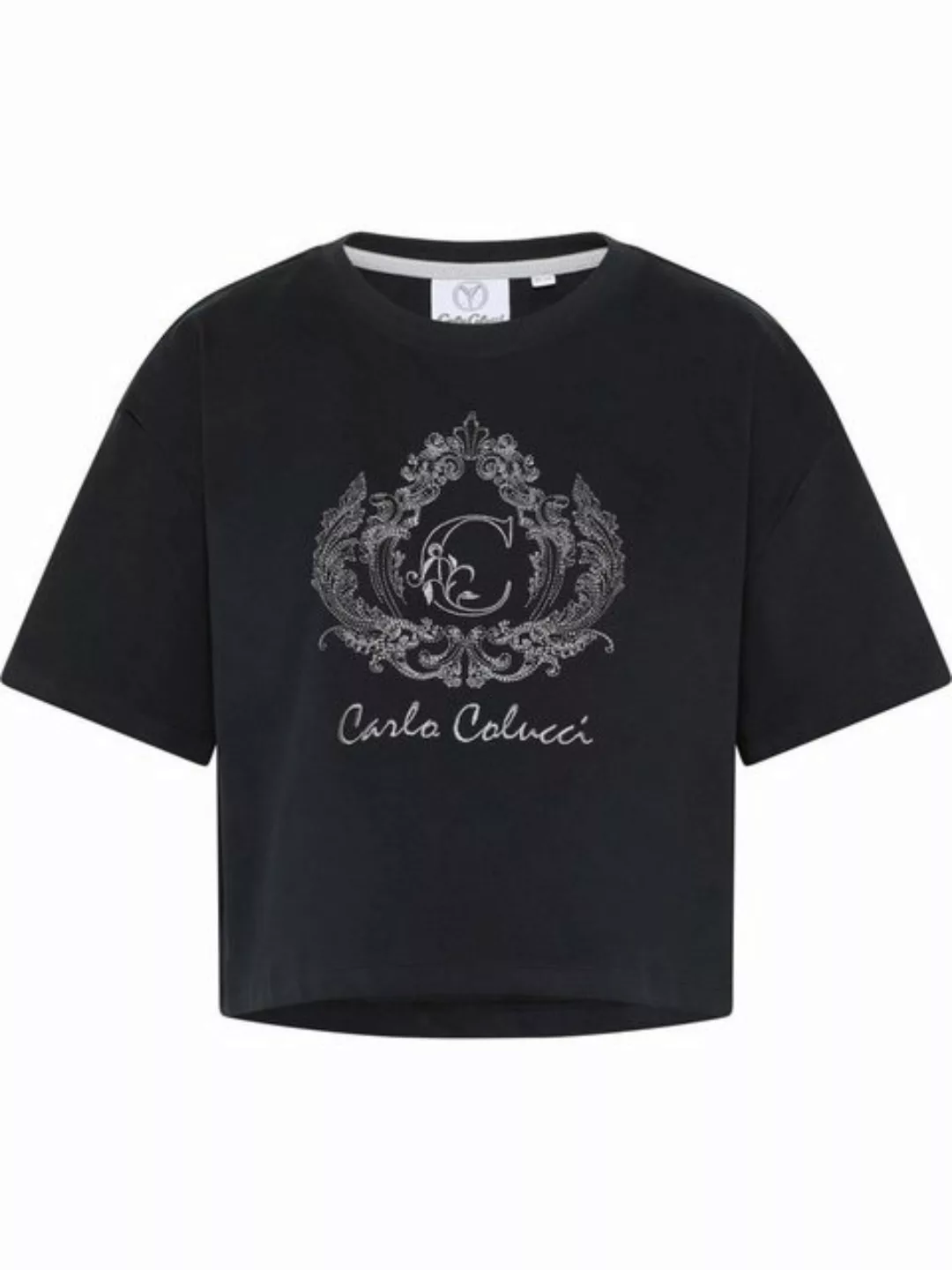 CARLO COLUCCI T-Shirt Daz günstig online kaufen