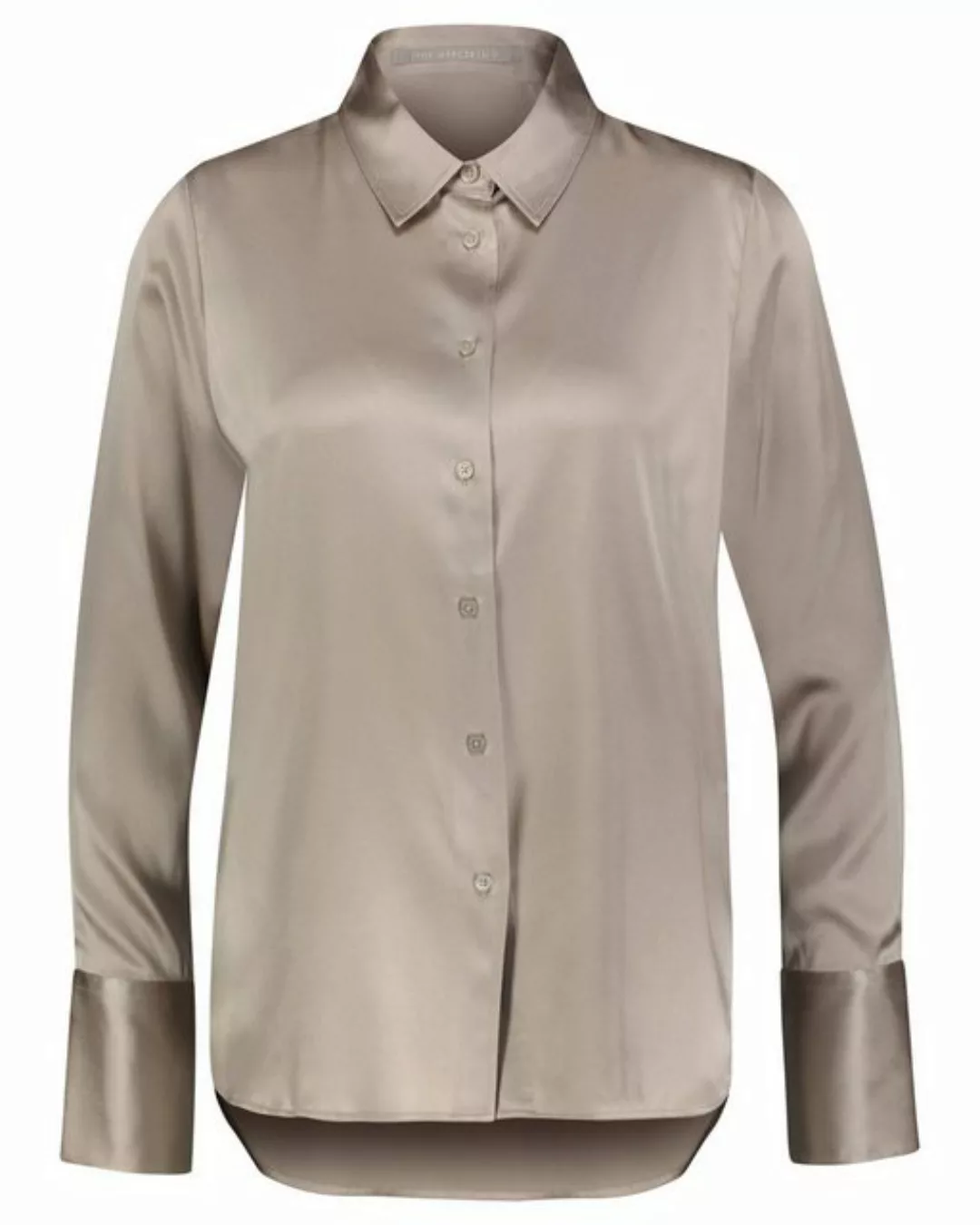 The Mercer N.Y. Klassische Bluse Damen Bluse mit Seide (1-tlg) günstig online kaufen