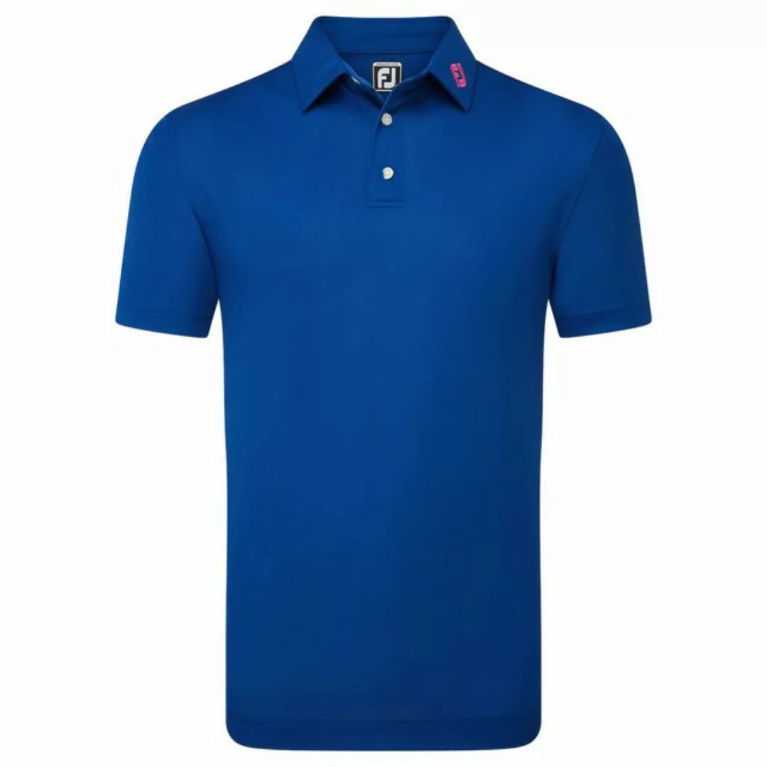 FOOTJOY Poloshirt FootJoy Golf Polo Stretch Pique Royal Herren M günstig online kaufen