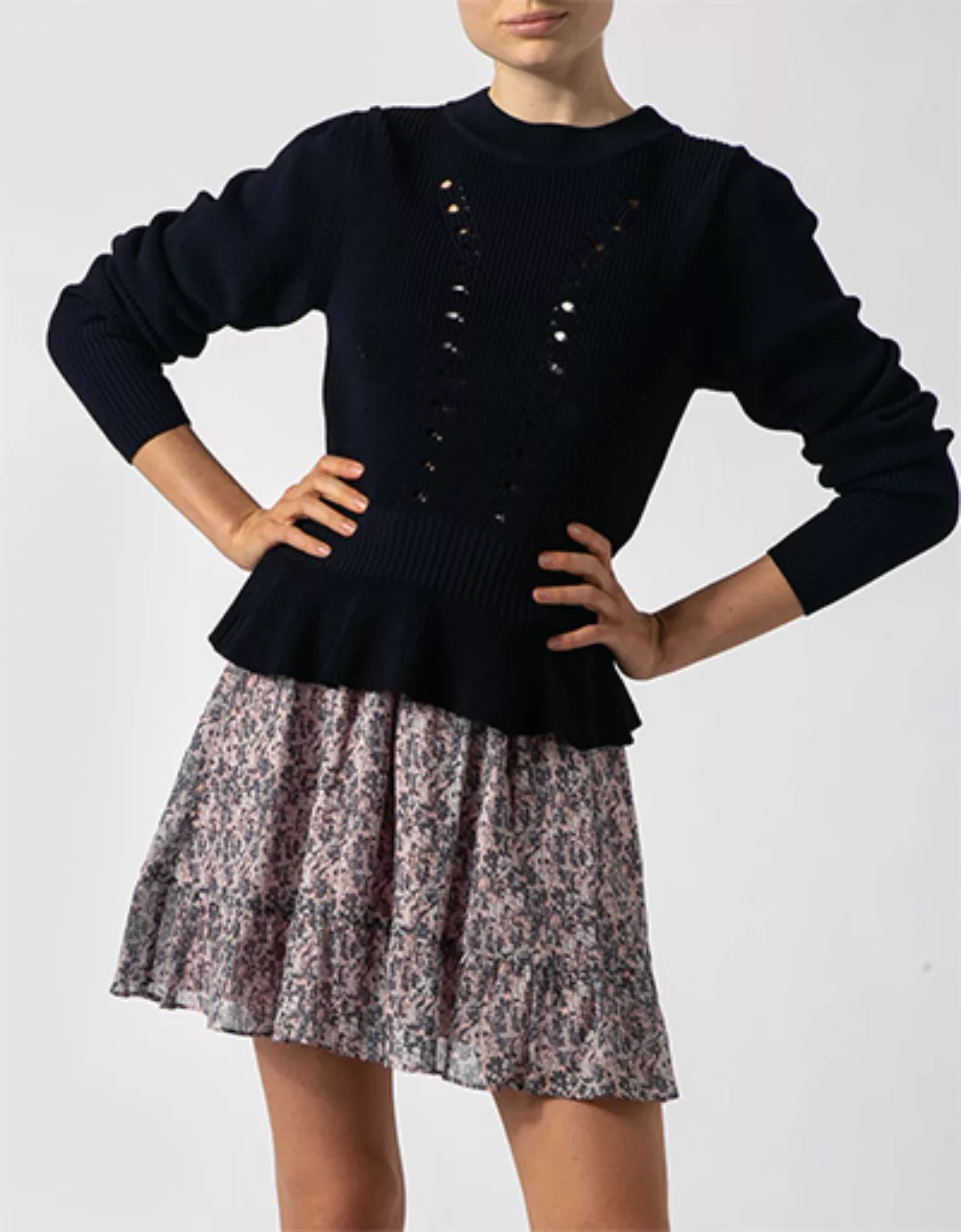 KOOKAI Damen Pullover K7629/K5 günstig online kaufen
