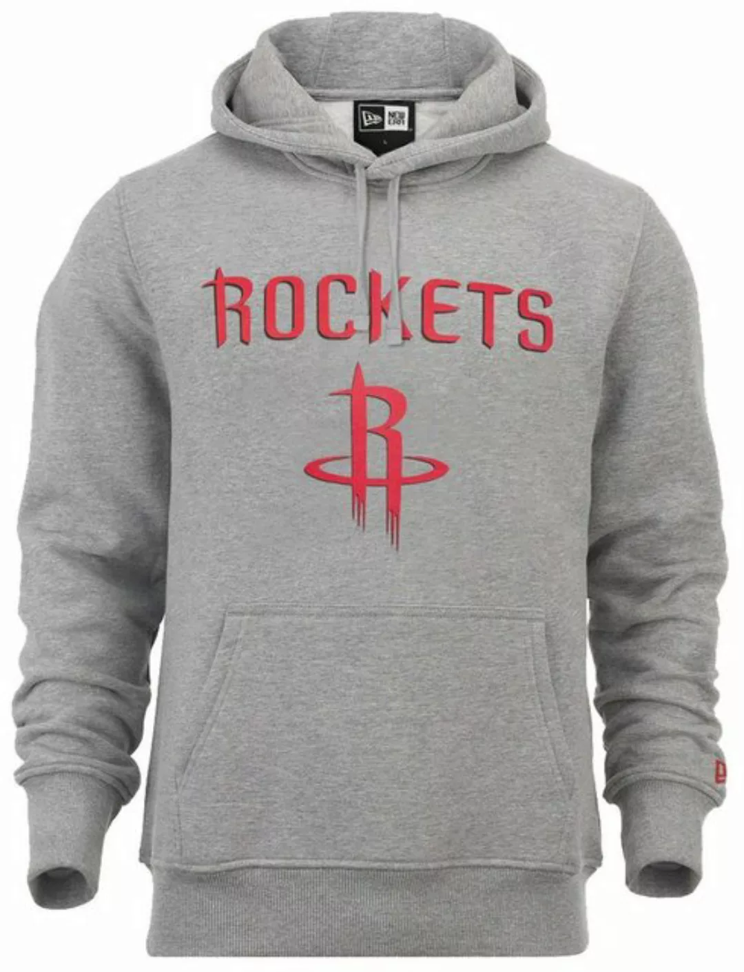 New Era Hoodie NBA Houston Rockets Team Logo günstig online kaufen