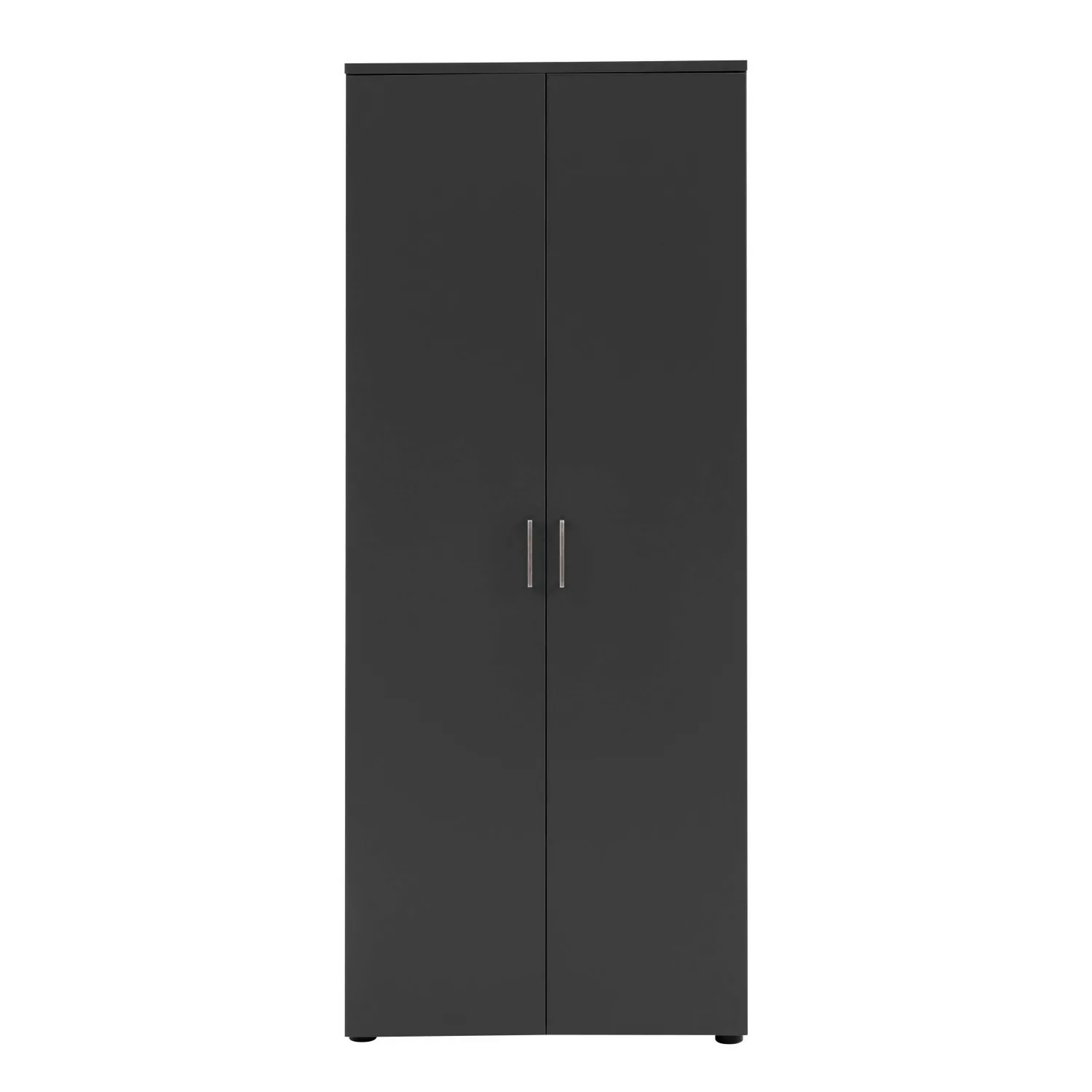 PROREGAL Aktenschrank Hippo Large  HxBxT 200 x 80 x 41 cm 5 Fächern & 2 Flü günstig online kaufen