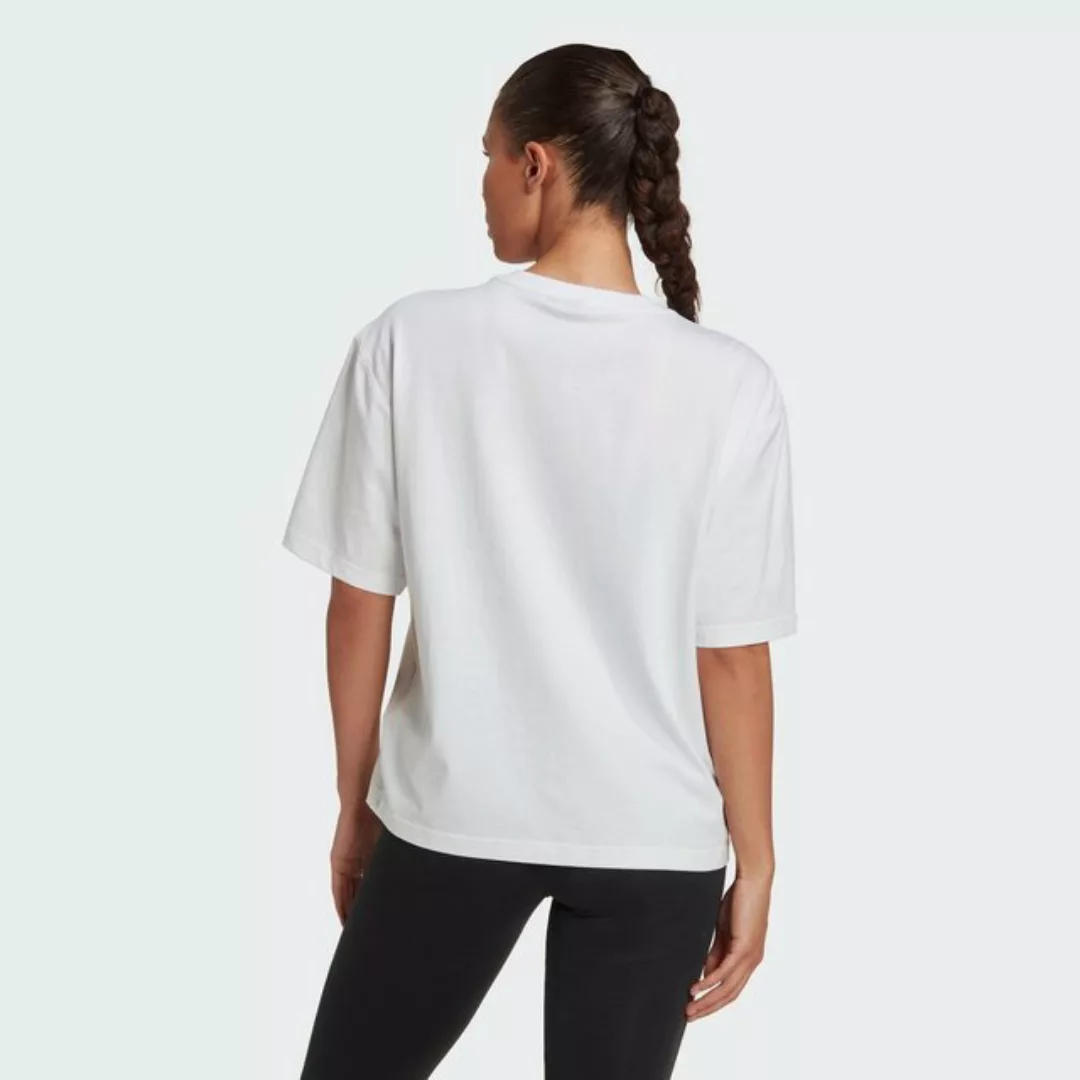 adidas Performance T-Shirt W FI BOS TEE WHITE günstig online kaufen