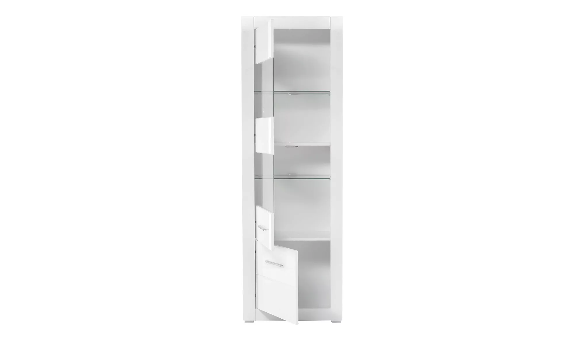 Möbel Stellbrink Vitrine Vitrine Bianco günstig online kaufen