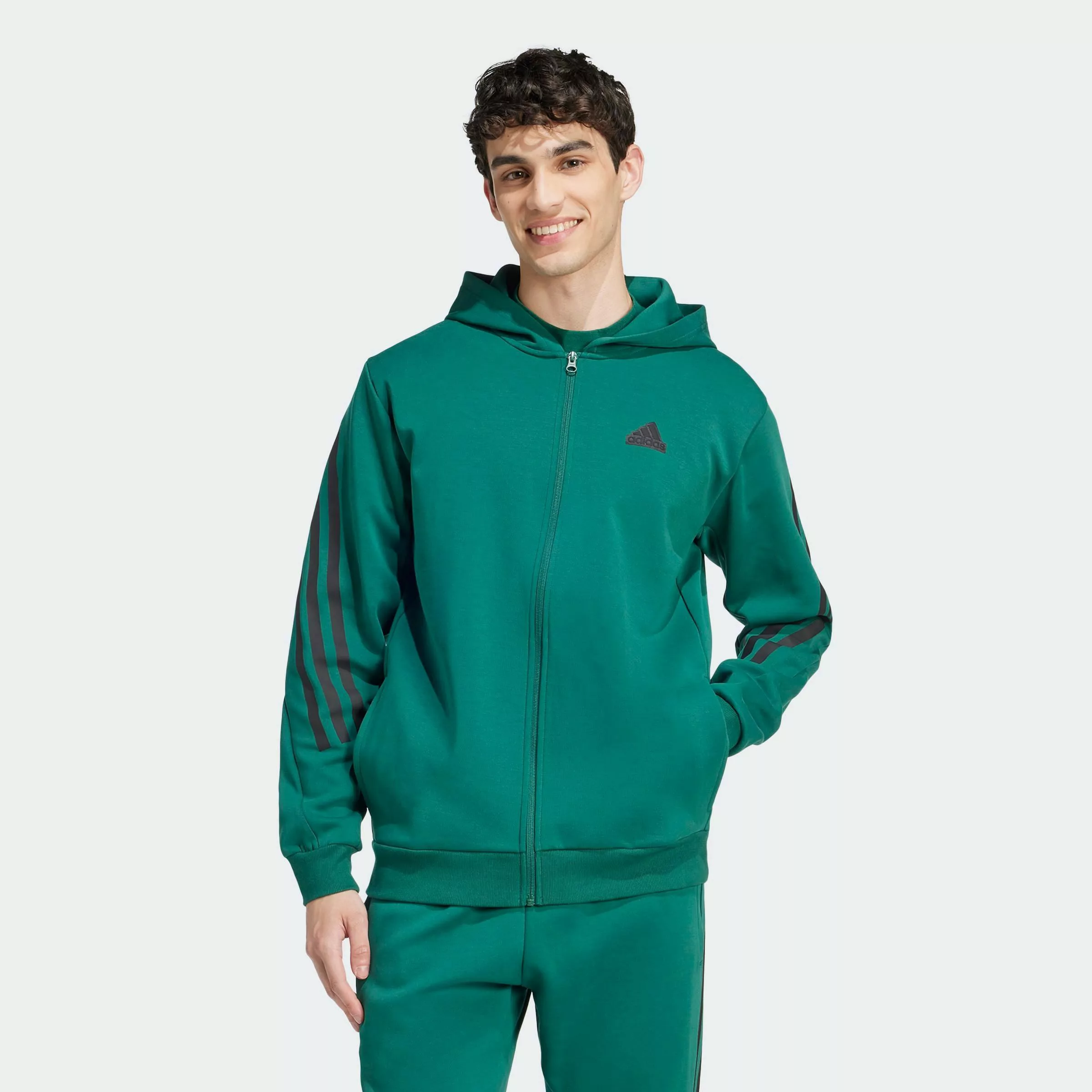 adidas Sportswear Kapuzensweatshirt M FI 3S günstig online kaufen