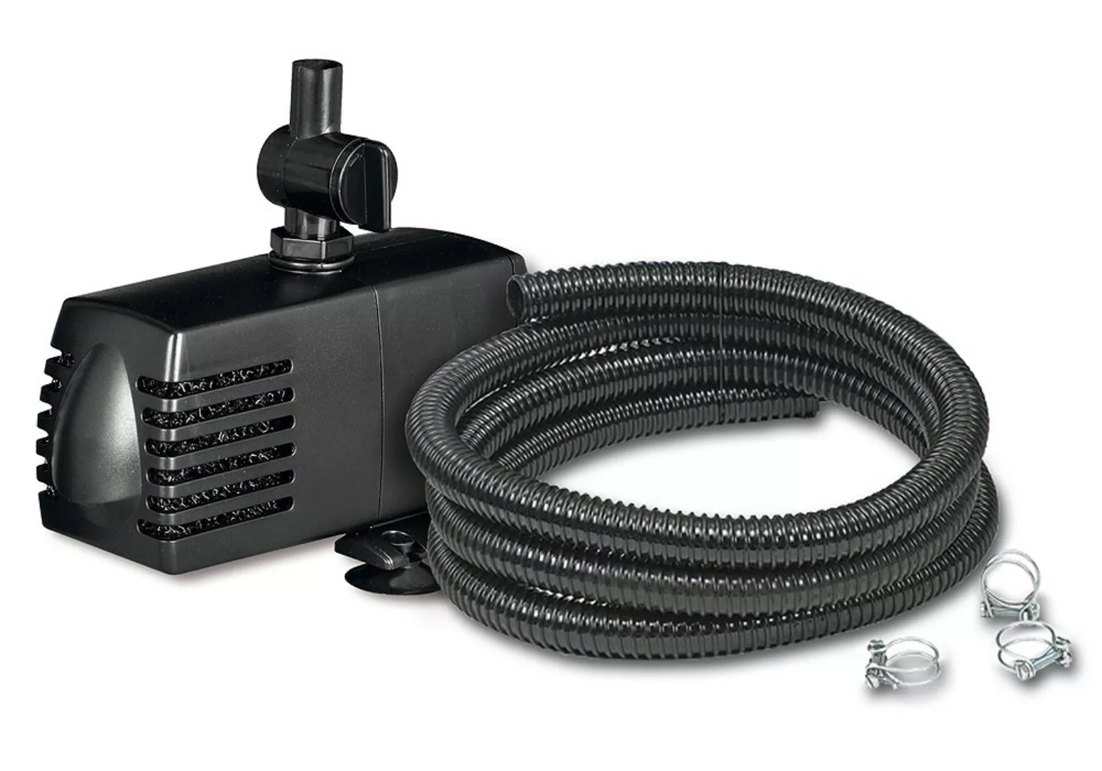 Ubbink PondDecor Set 900 Pumpe + Schlauch für Wasserspeier günstig online kaufen