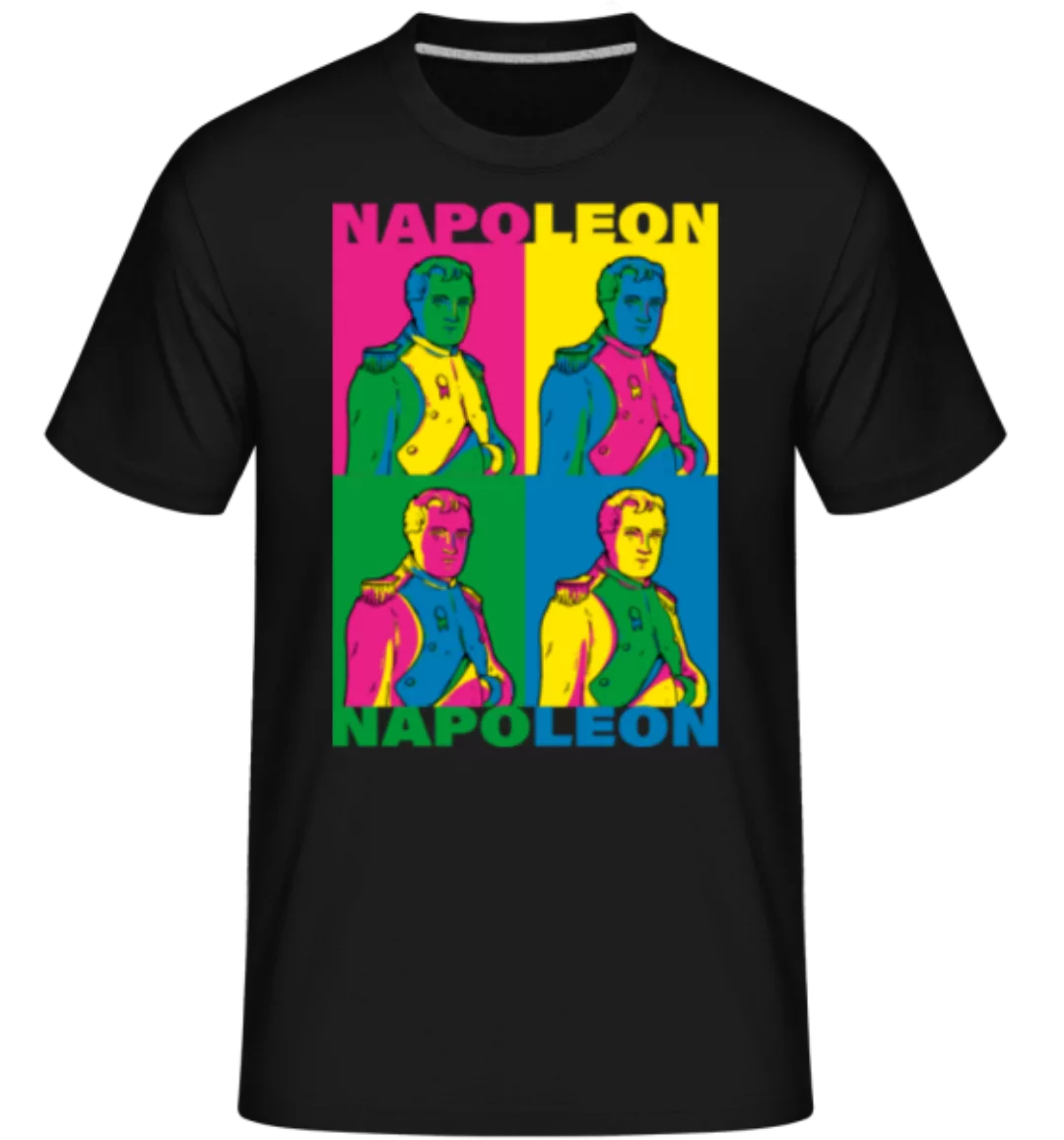 Napeleon · Shirtinator Männer T-Shirt günstig online kaufen