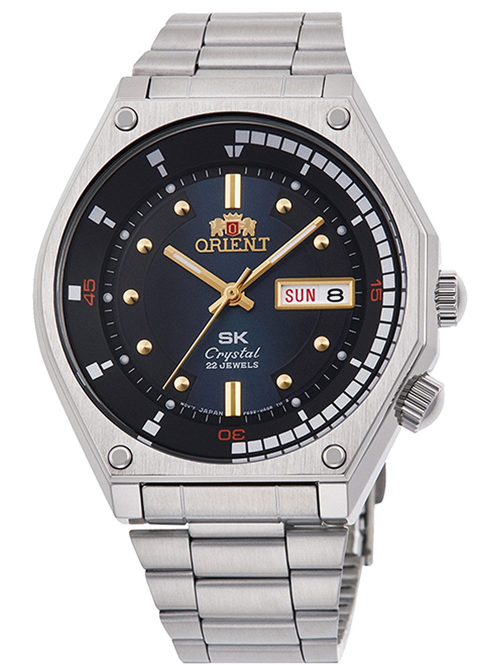 Orient Automatikuhr Orient RA-AA0B03L39B Sports Automatik günstig online kaufen