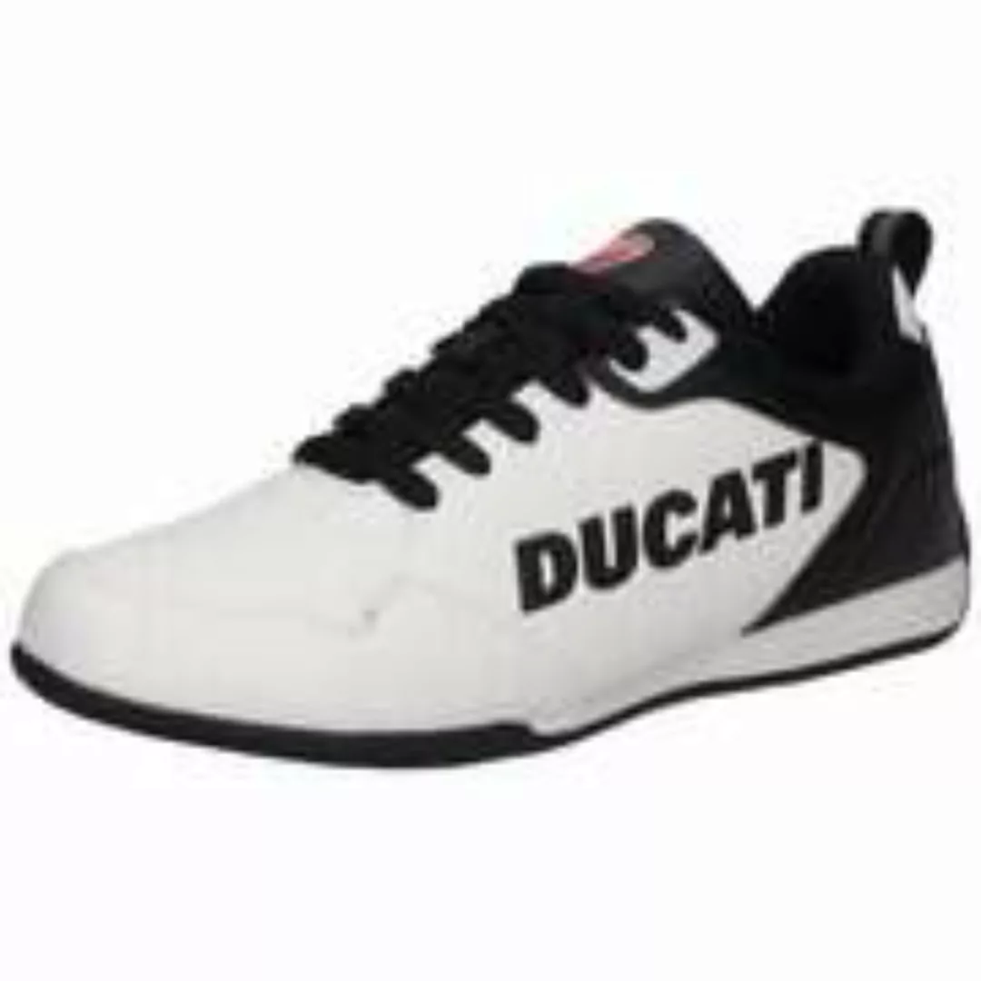 Ducati Sneaker Herren weiß|weiß|weiß|weiß|weiß günstig online kaufen