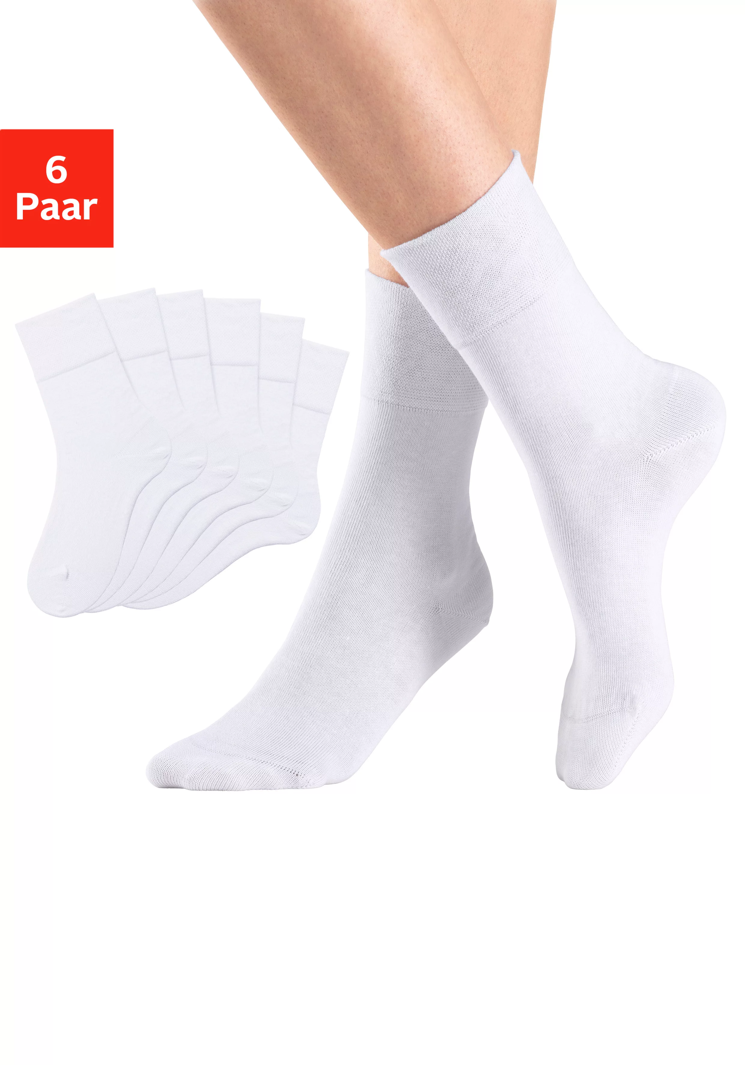 H.I.S Socken, (Set, 6 Paar) günstig online kaufen