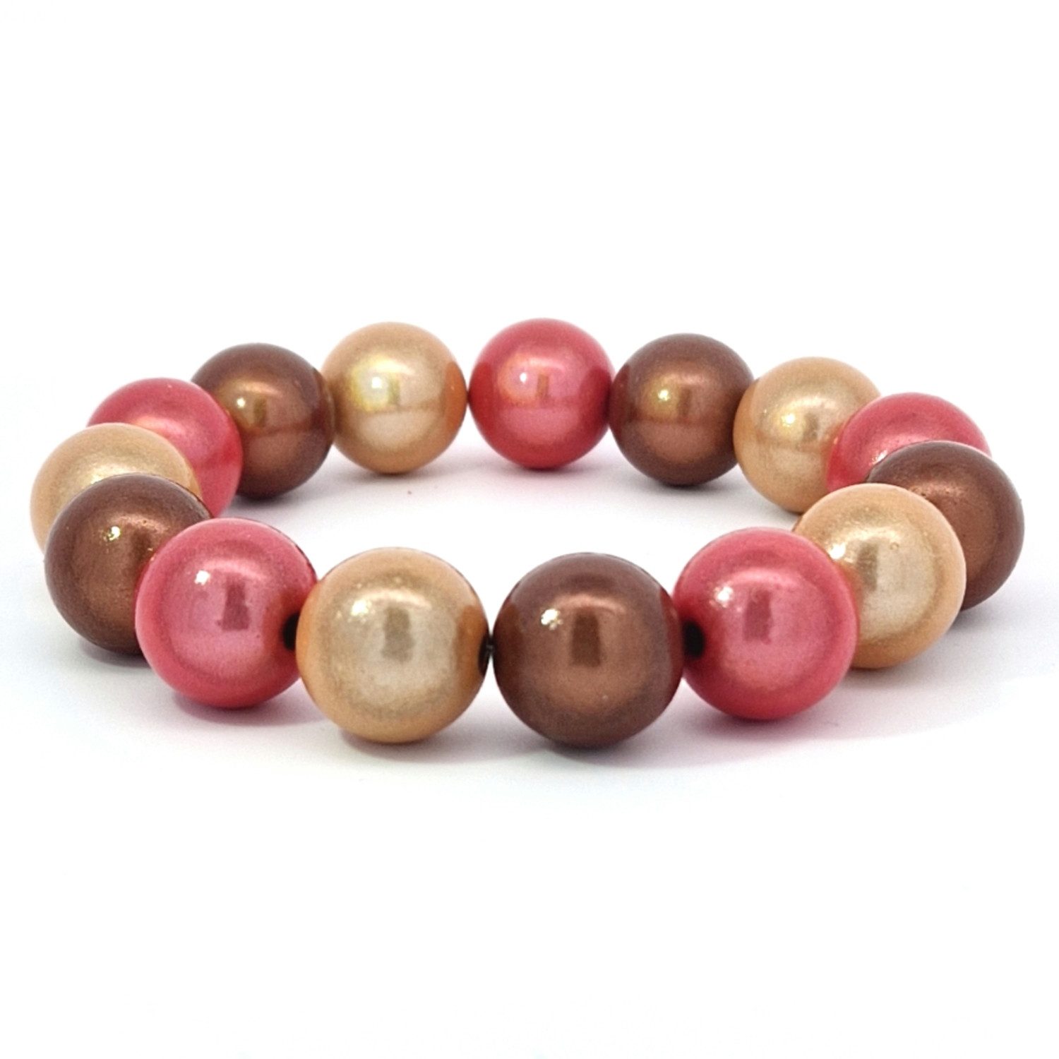 Impala Armband Perlenrmband Wonder aus 14mm günstig online kaufen