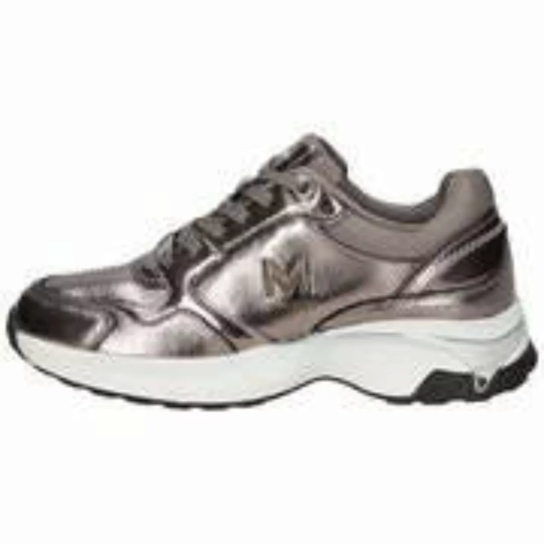 MEXX Paulita Love Sneaker Damen silber günstig online kaufen