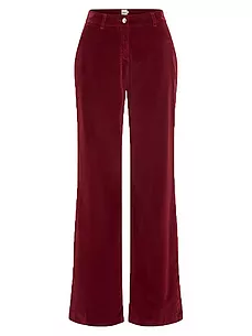Sportsamt-Hose Modell Maine Brax rot günstig online kaufen