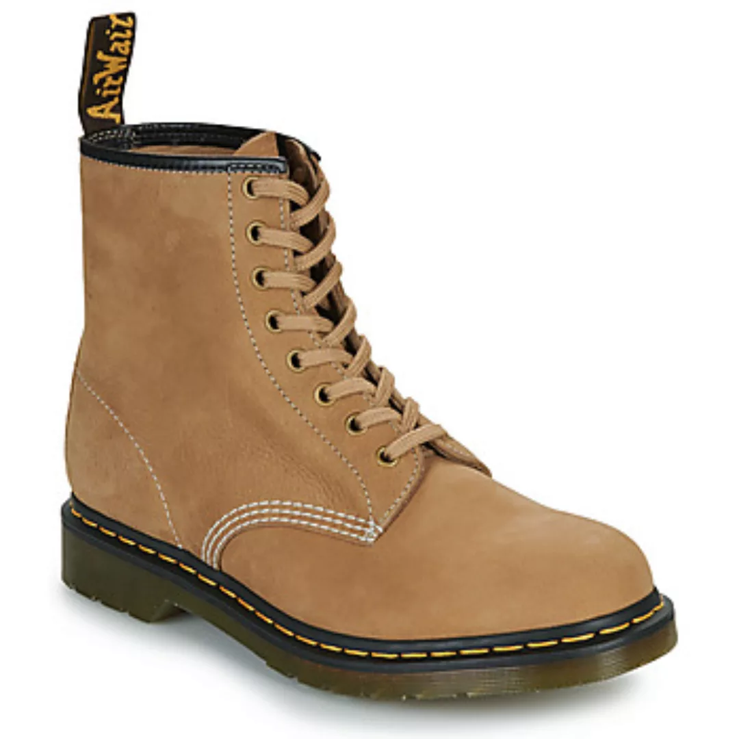 Dr. Martens  Herrenstiefel 1460 Savannah Tan Tumbled Nubuck+E.H.Suede günstig online kaufen