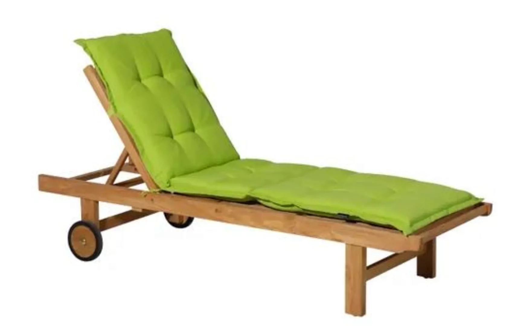 Liegekissen Panama 65 X 200 Cm Baumwolle/polyester Lime günstig online kaufen