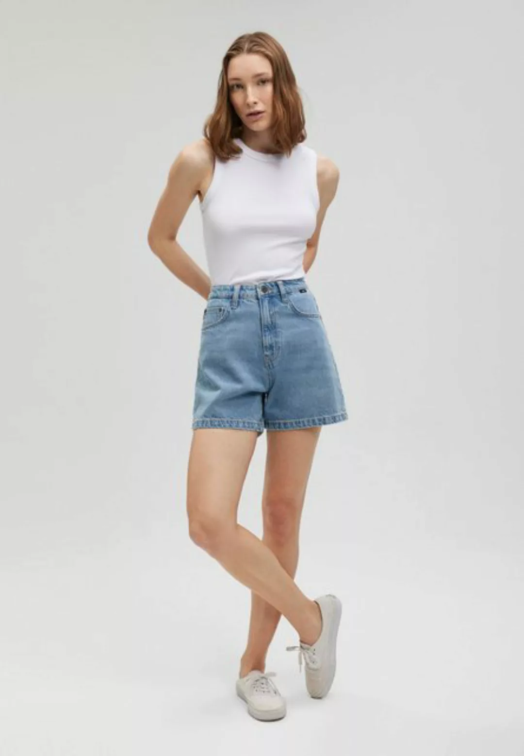 Mavi Shorts "VERNA", Bermuda Shorts günstig online kaufen