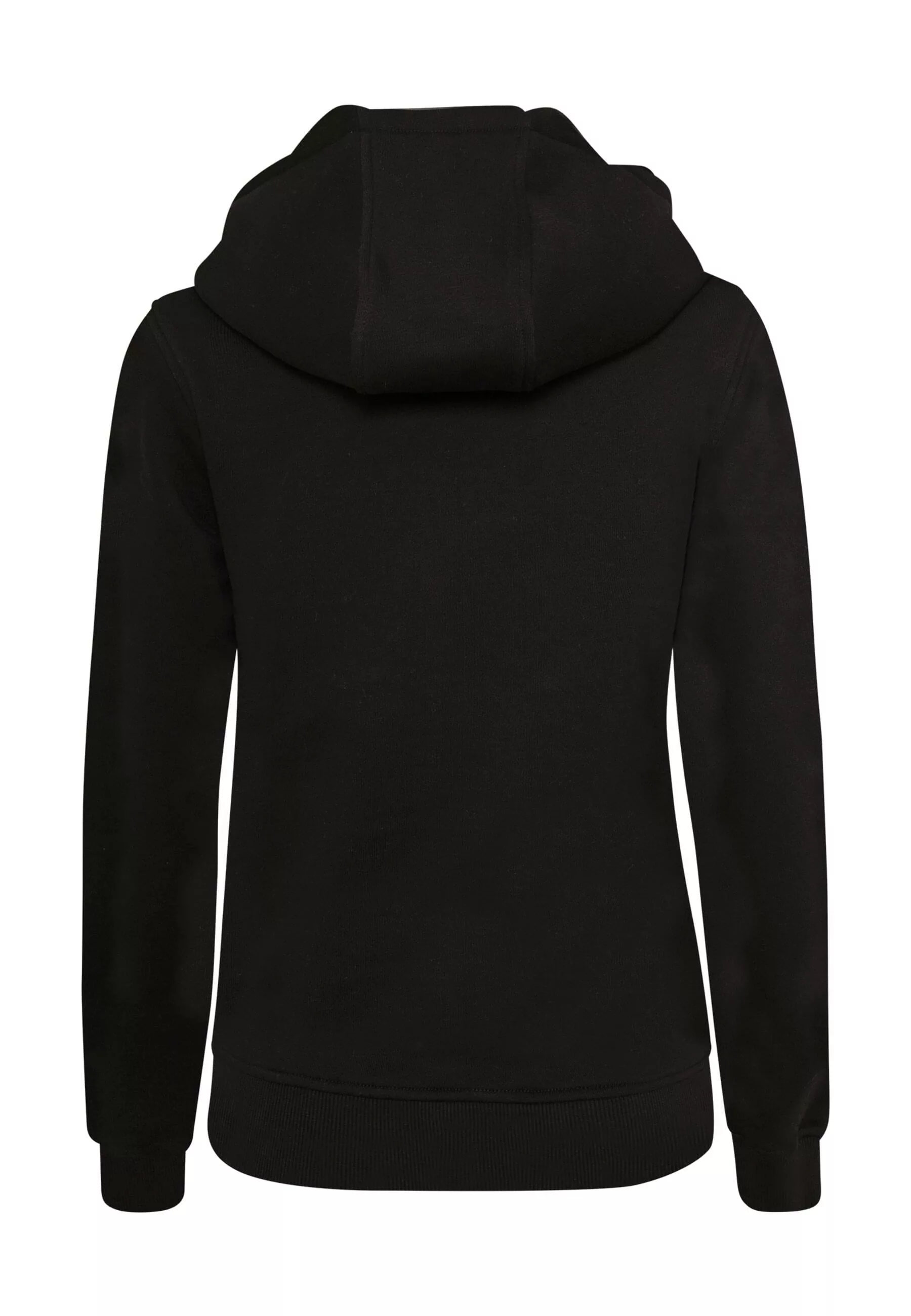 Merchcode Kapuzenpullover "Merchcode Ladies Abstract Waves Hoody" günstig online kaufen