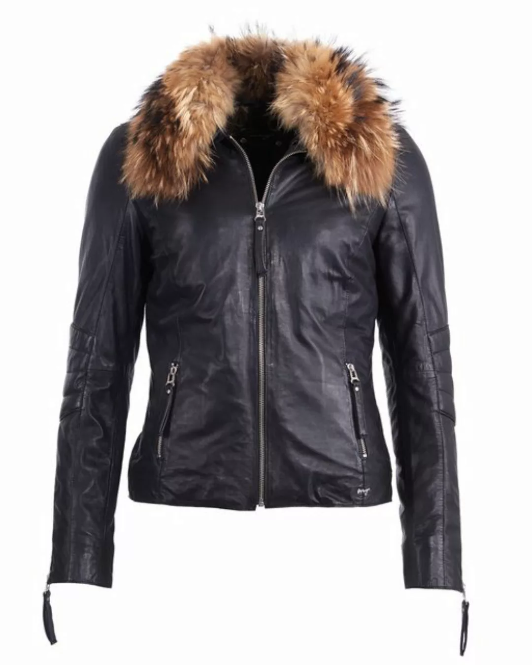 Maze Lederjacke Pedregal günstig online kaufen