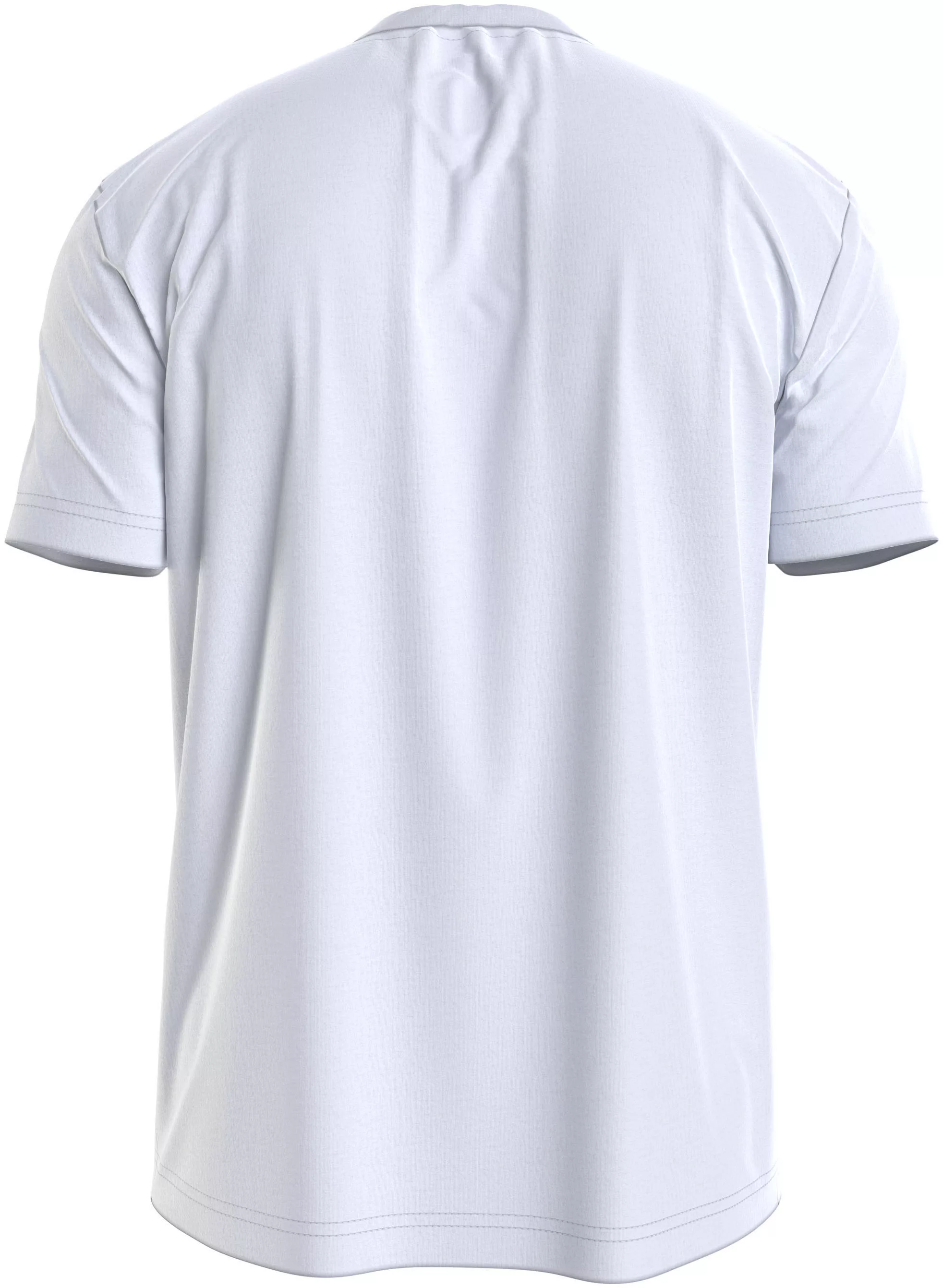 Calvin Klein T-Shirt SQUARE LOGO T-SHIRT günstig online kaufen